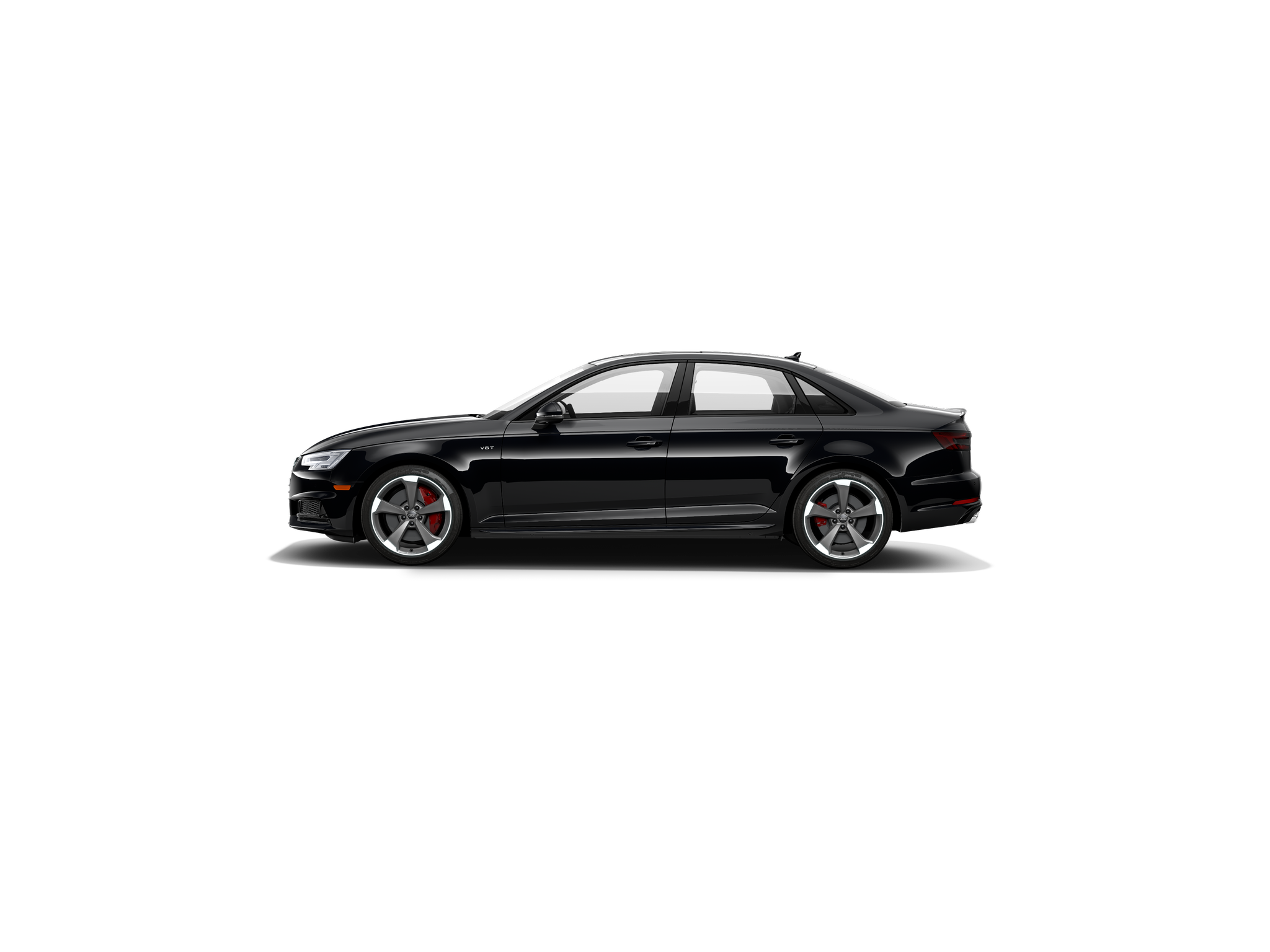 2018 Audi S4 Sedan