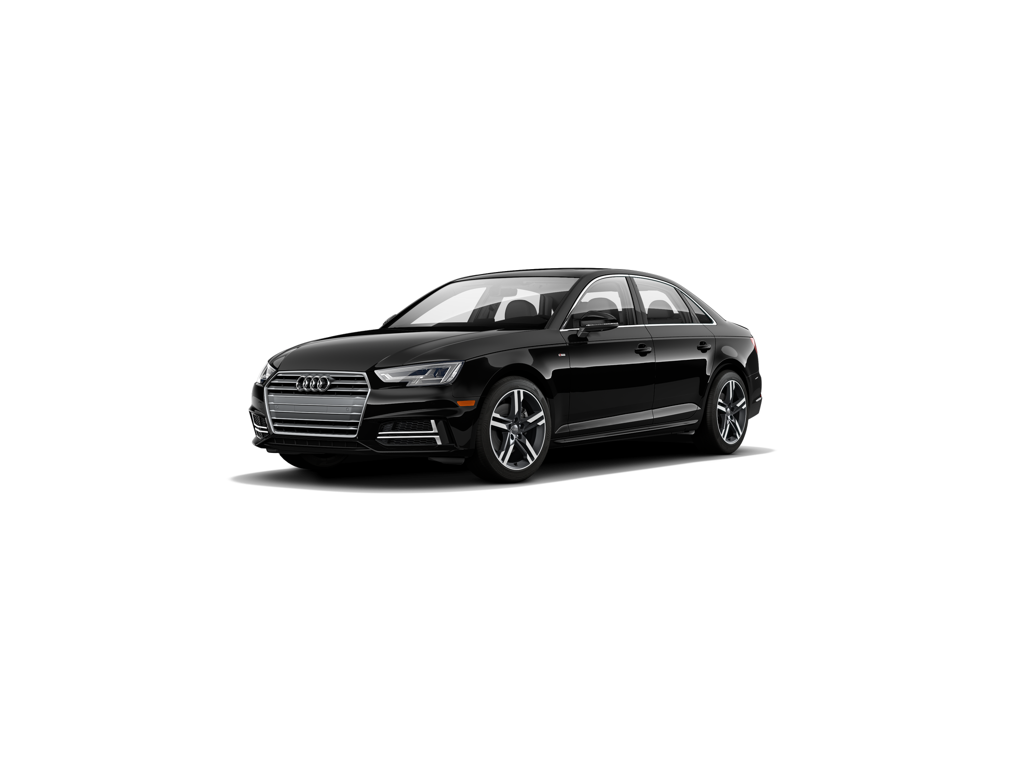 2018 Audi A4 Premium Plus