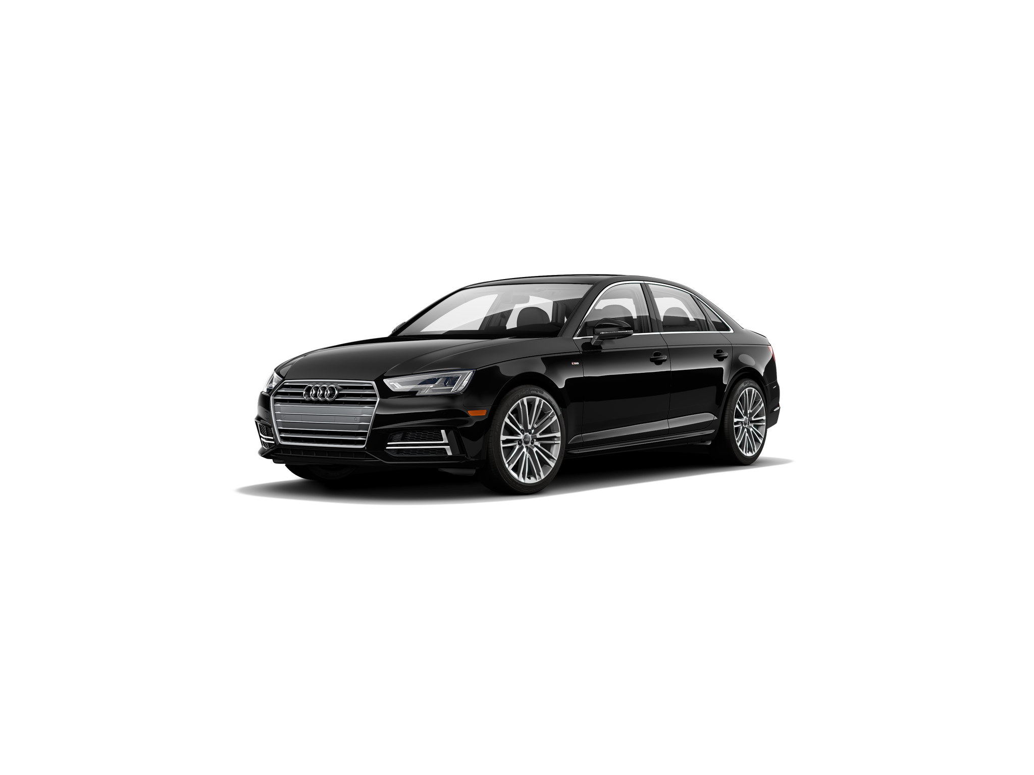 2018 Audi A4 Premium Plus's photo