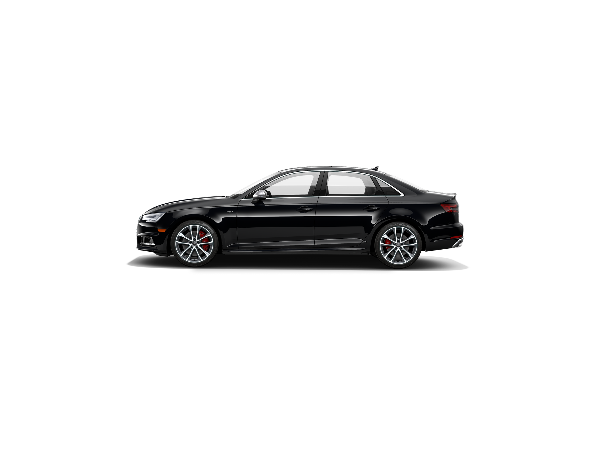 2018 Audi S4 Sedan