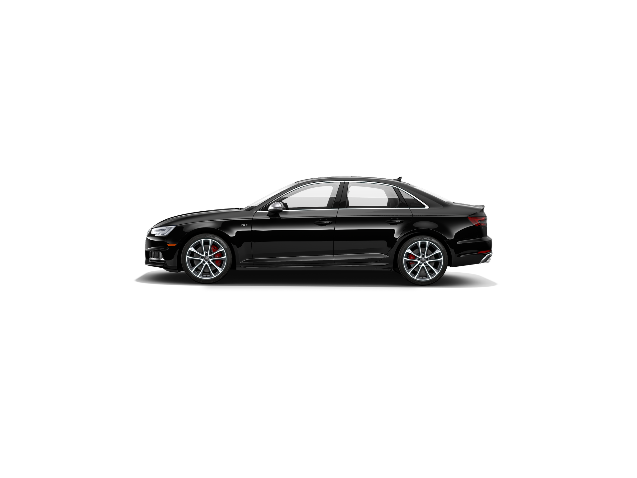 2018 Audi S4 Sedan