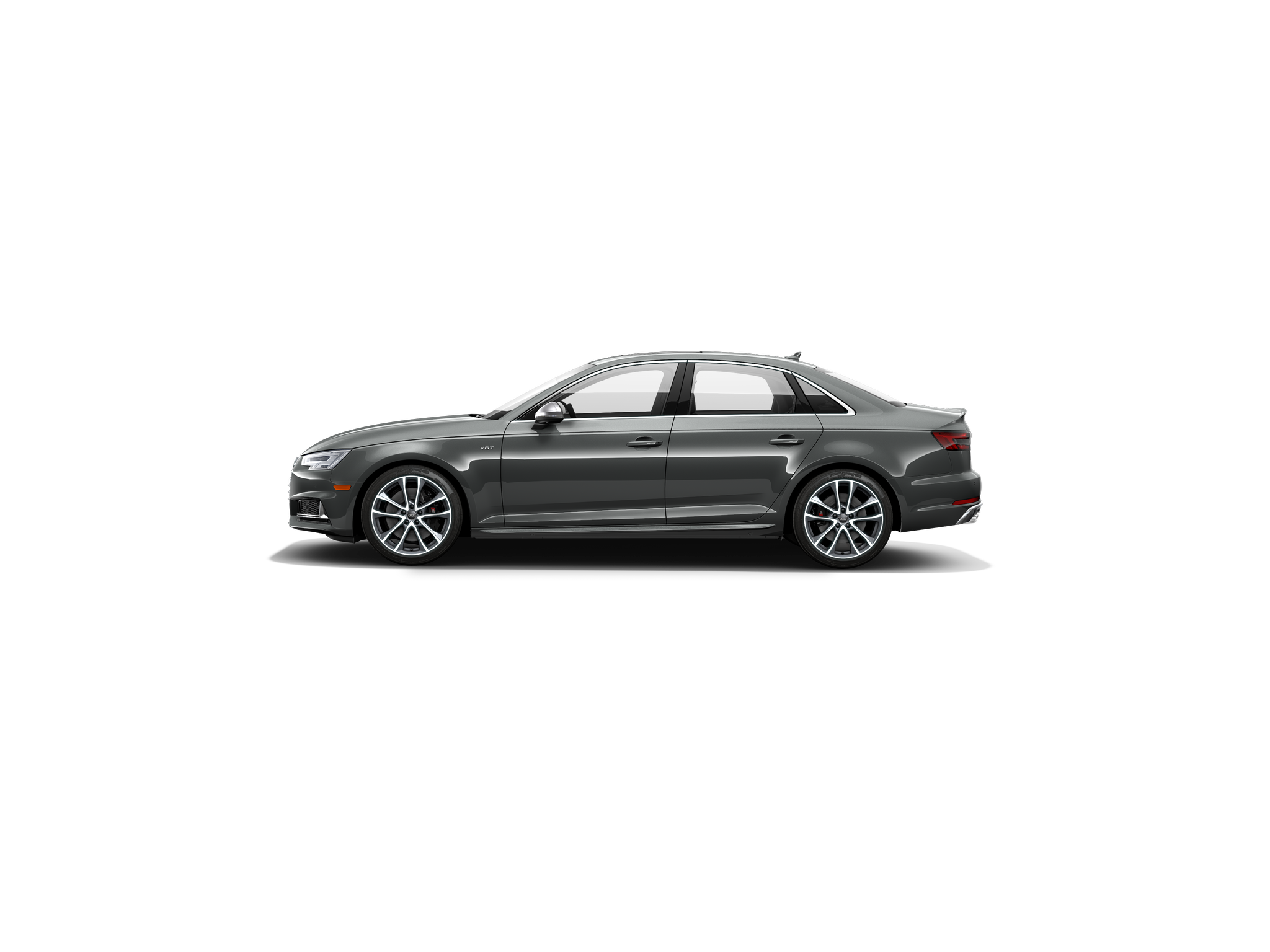 2018 Audi S4 berline
