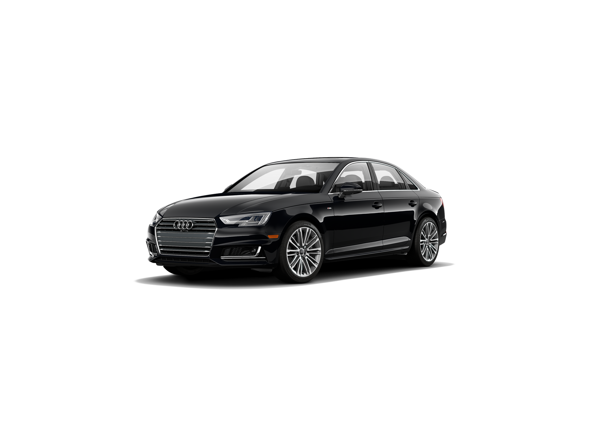 2017 Audi A4 Prestige's photo