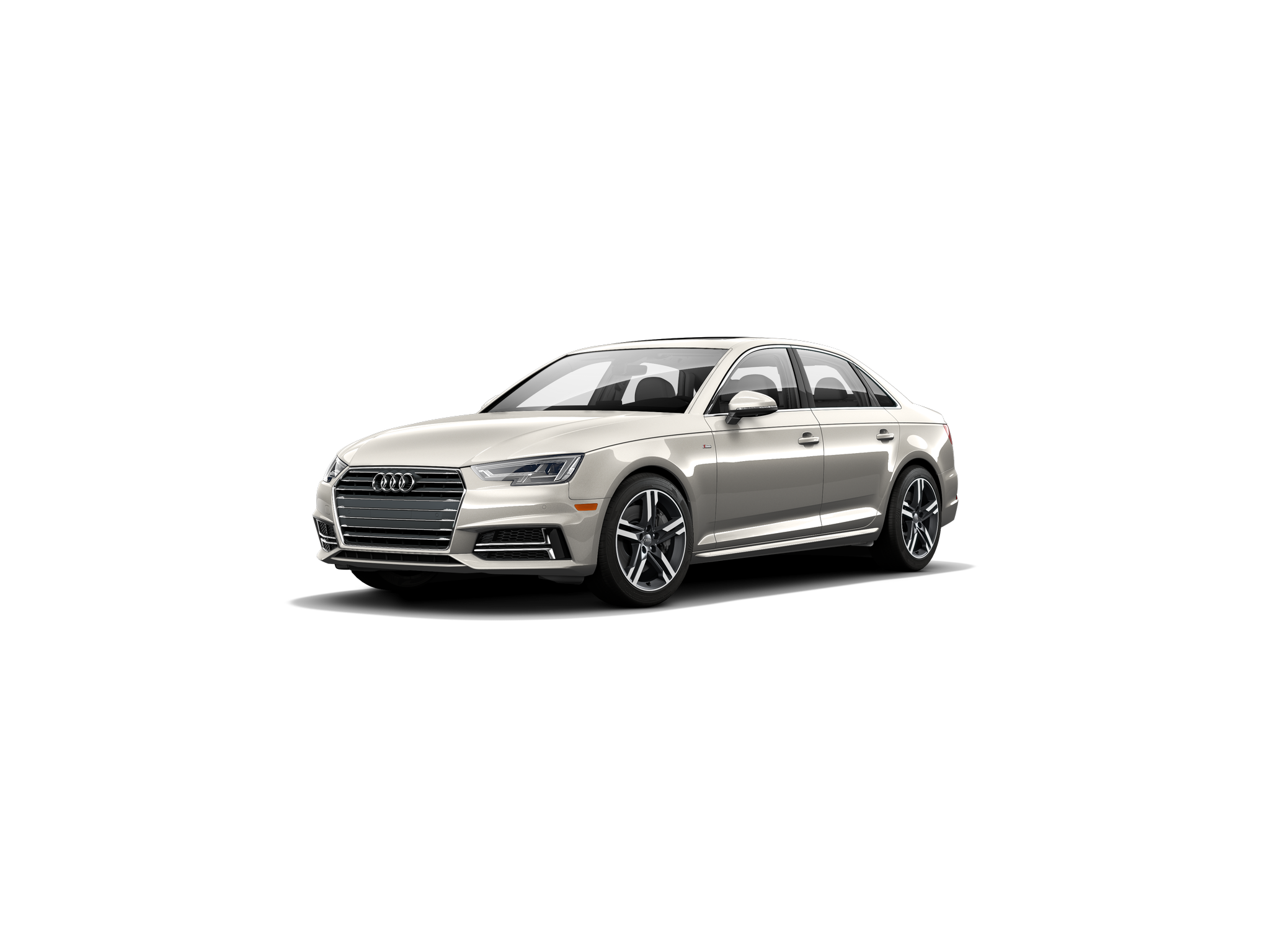 2017 Audi A4 Premium Plus