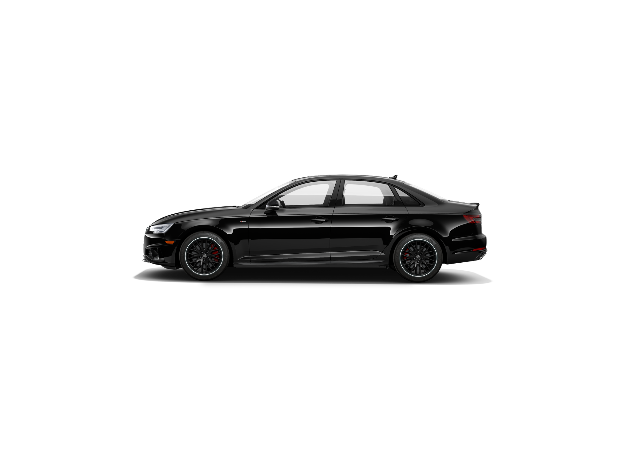 2019 Audi A4 Sedan