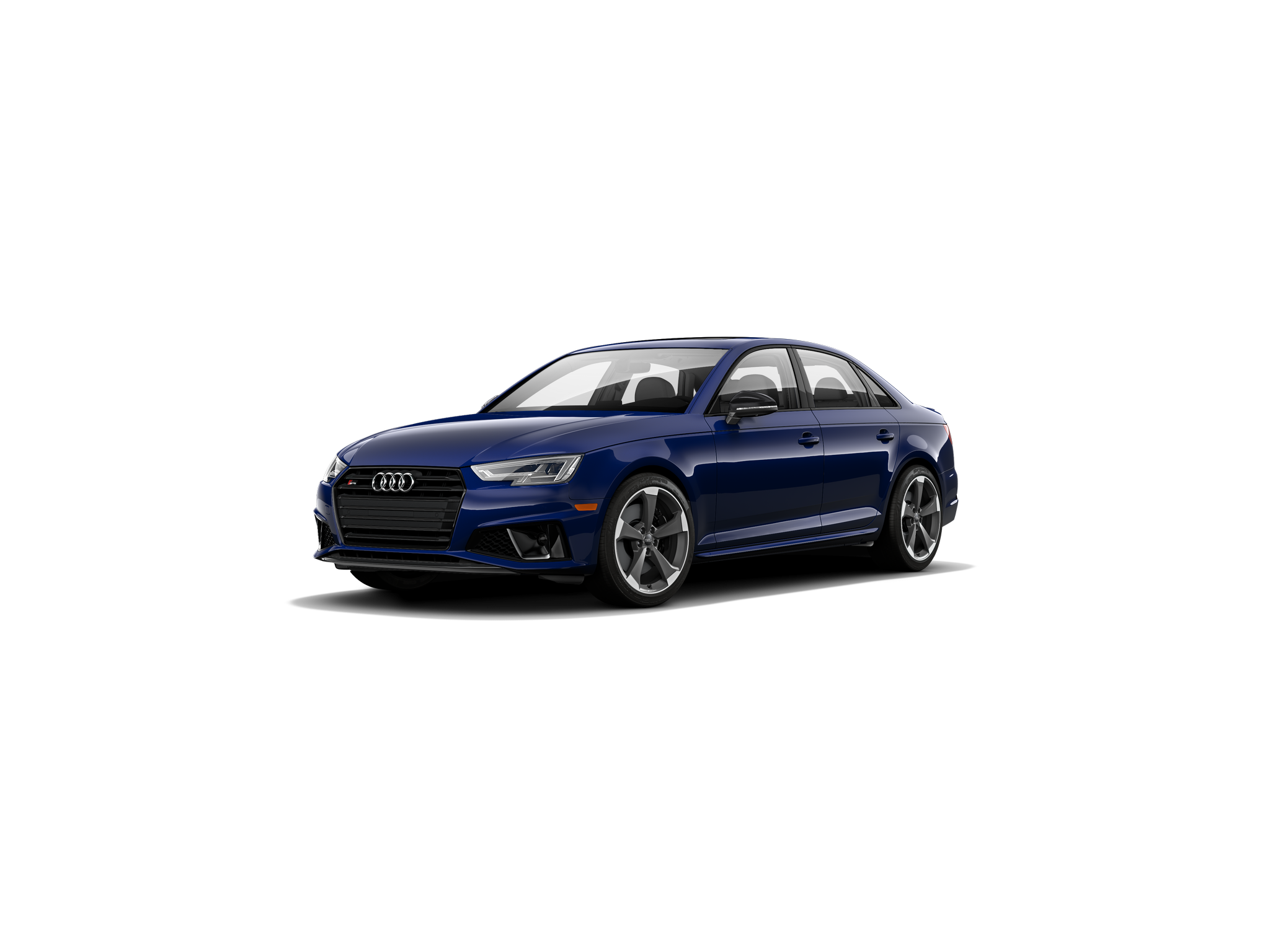 2019 Audi S4 Premium Plus's photo