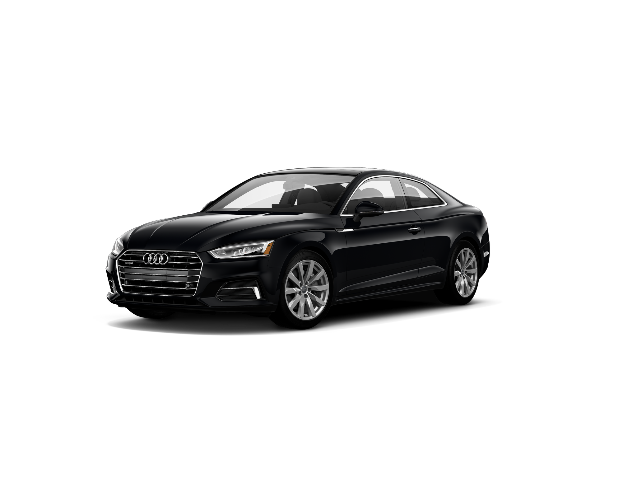 2018 Audi A5 Coupe Premium Plus's photo