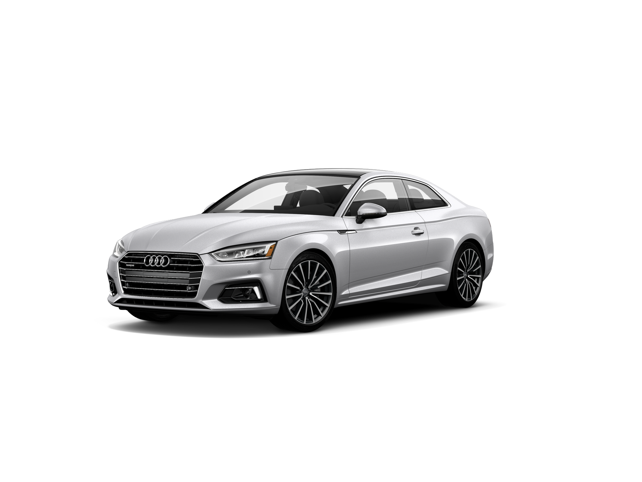 2018 Audi A5 Coupe Prestige's photo