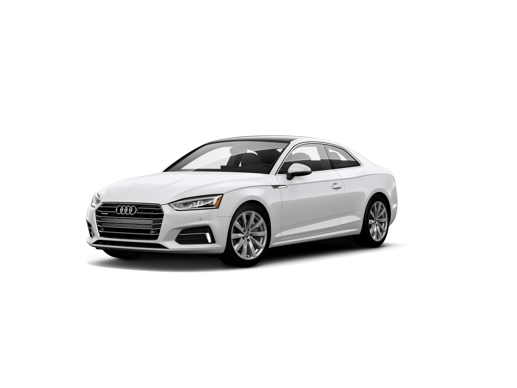 2018 Audi A5 Coupe Premium Plus's photo