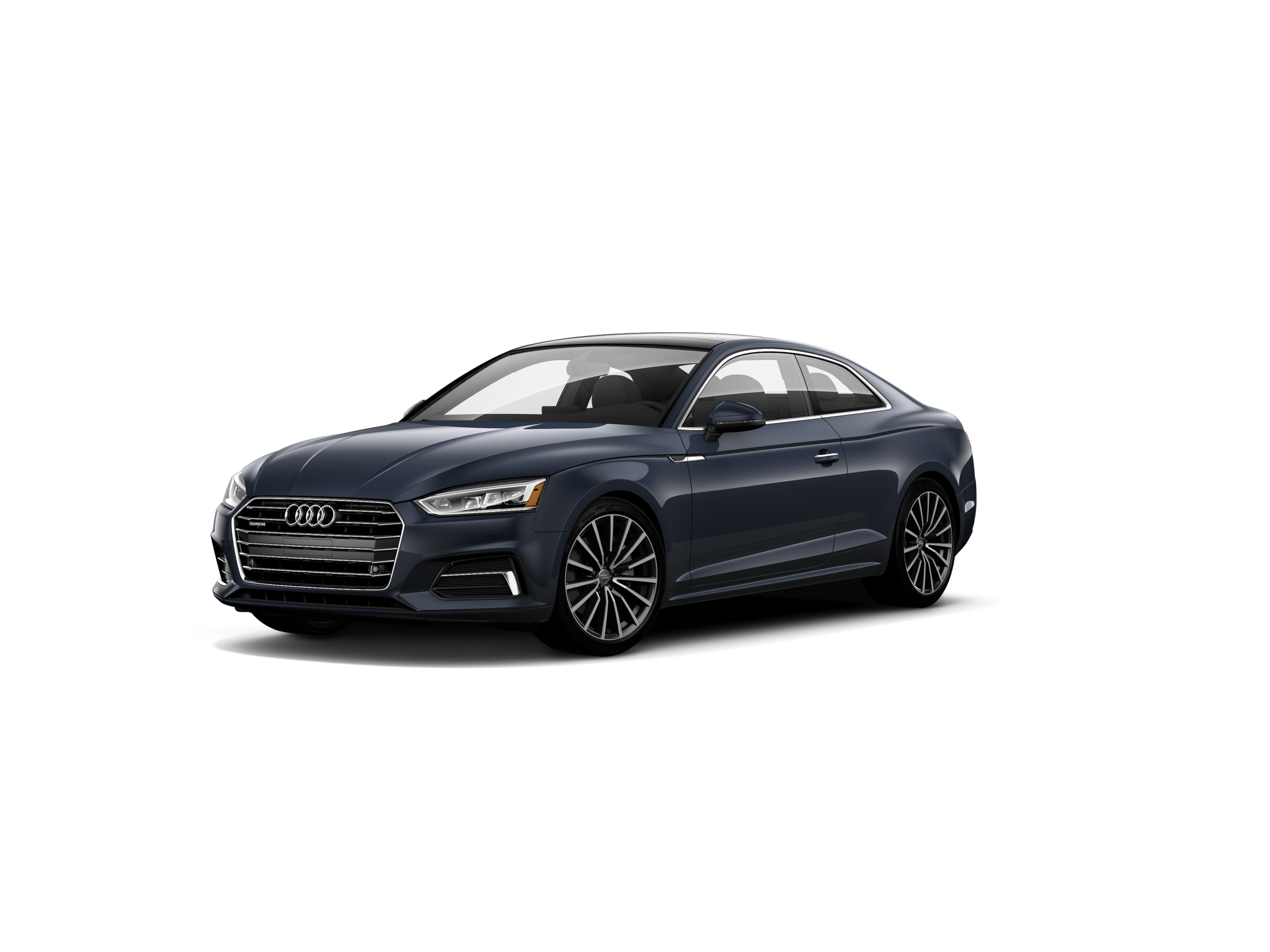 2018 Audi A5 Premium Plus's photo