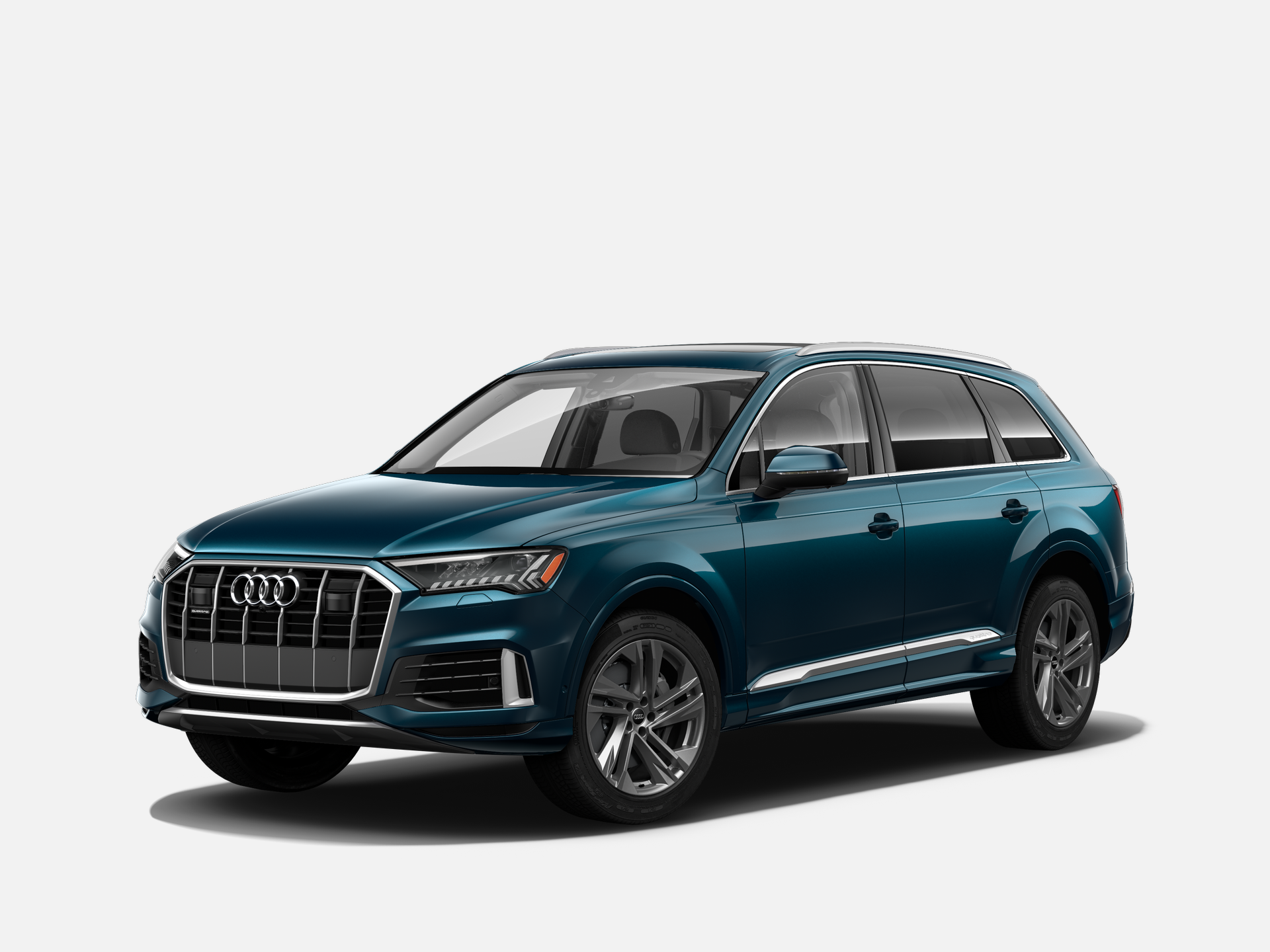 2020 Audi Q7 Prestige