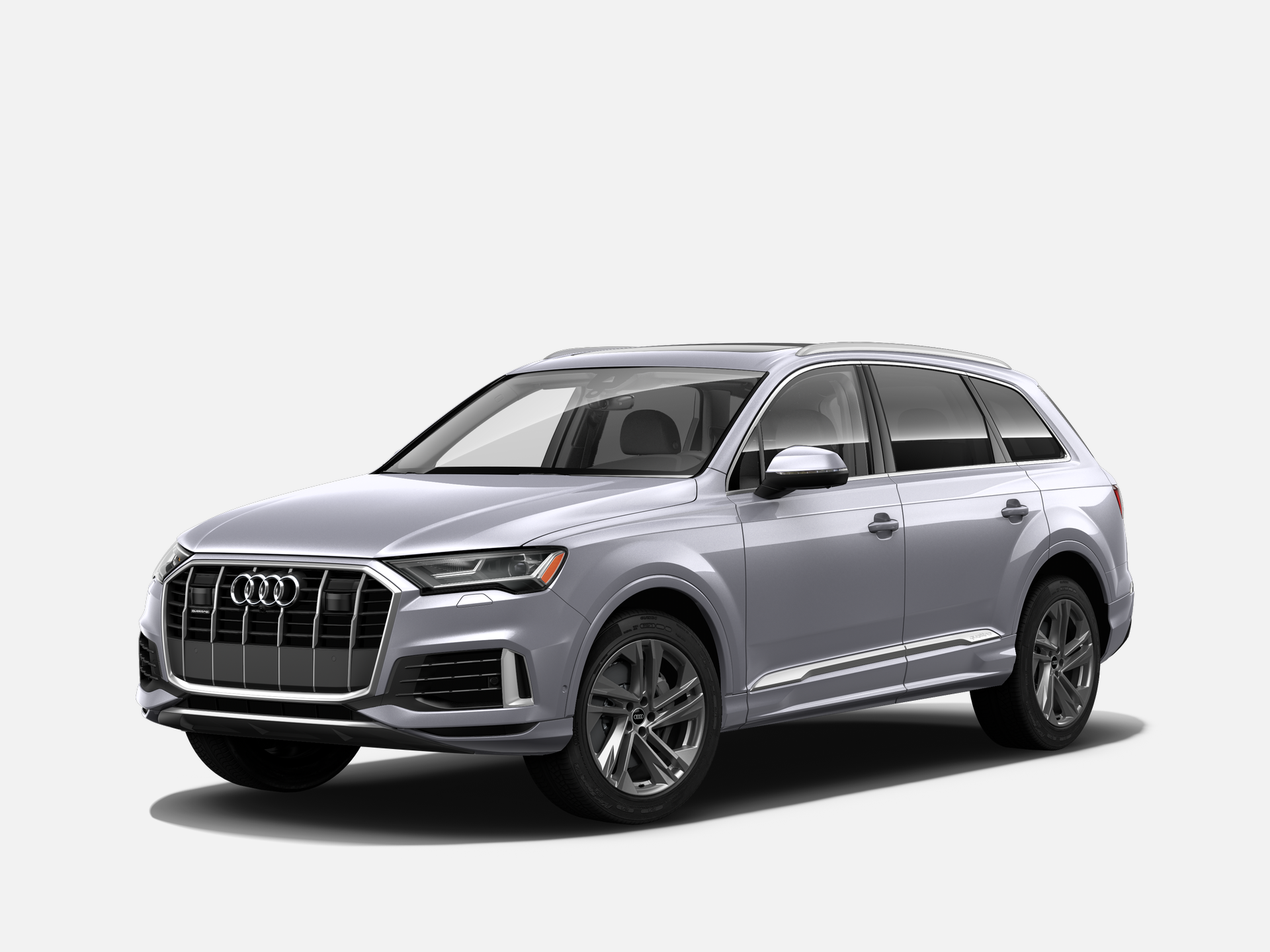 2022 Audi Q7 55 Premium Plus quattro Tiptronic's photo