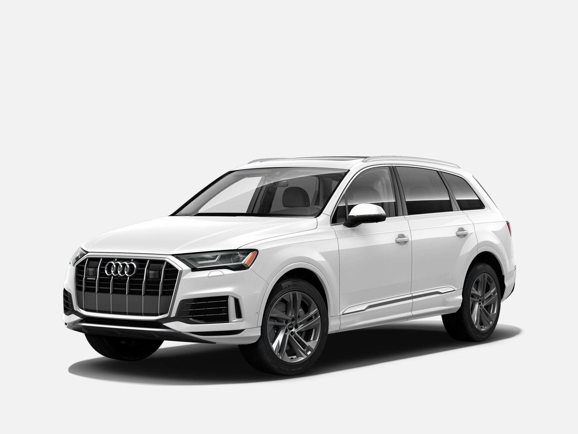 2022 Audi Q7 Premium Plus 45 TFSI® tiptronic®