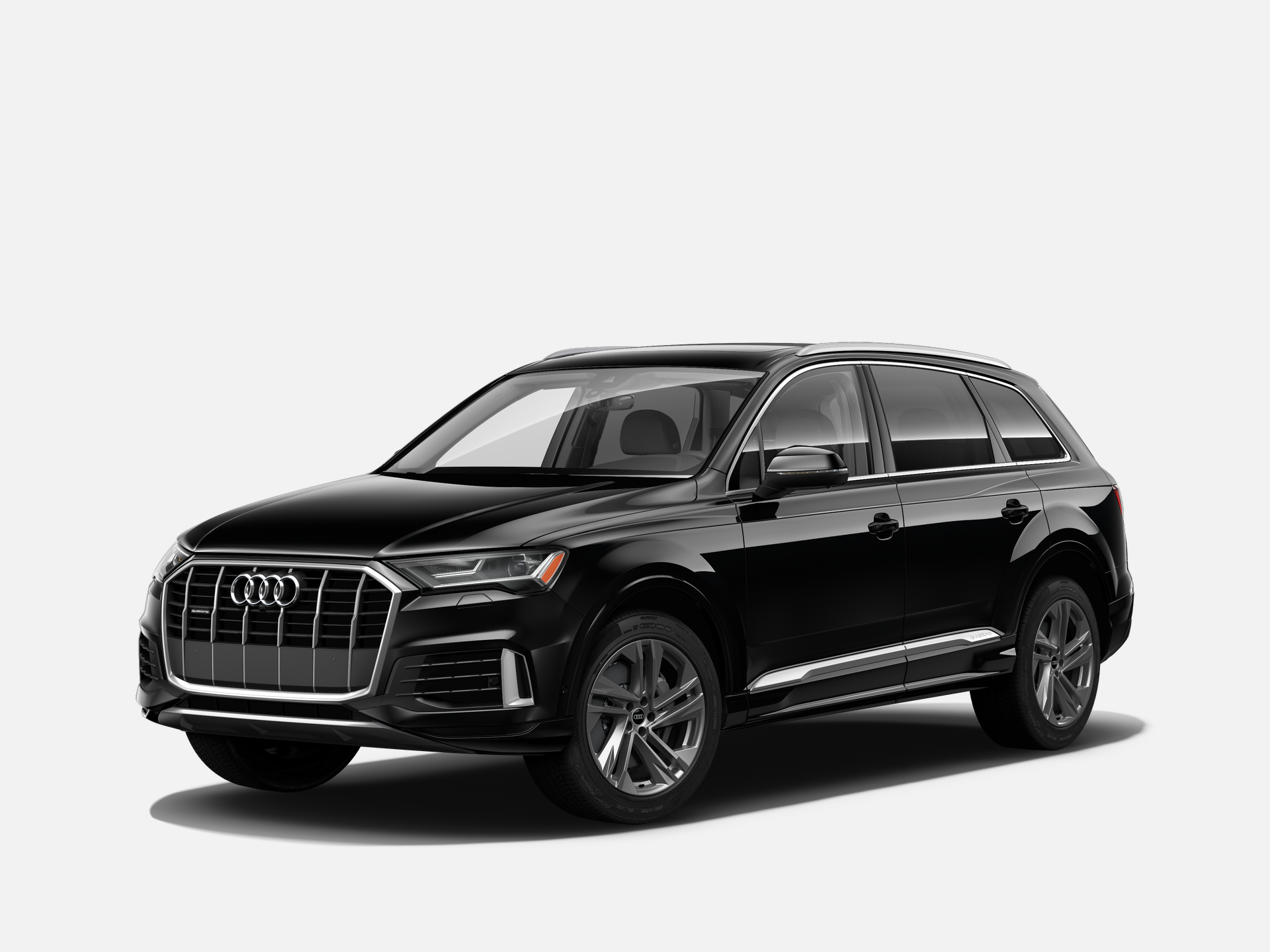2021 Audi Q7 Premium Plus