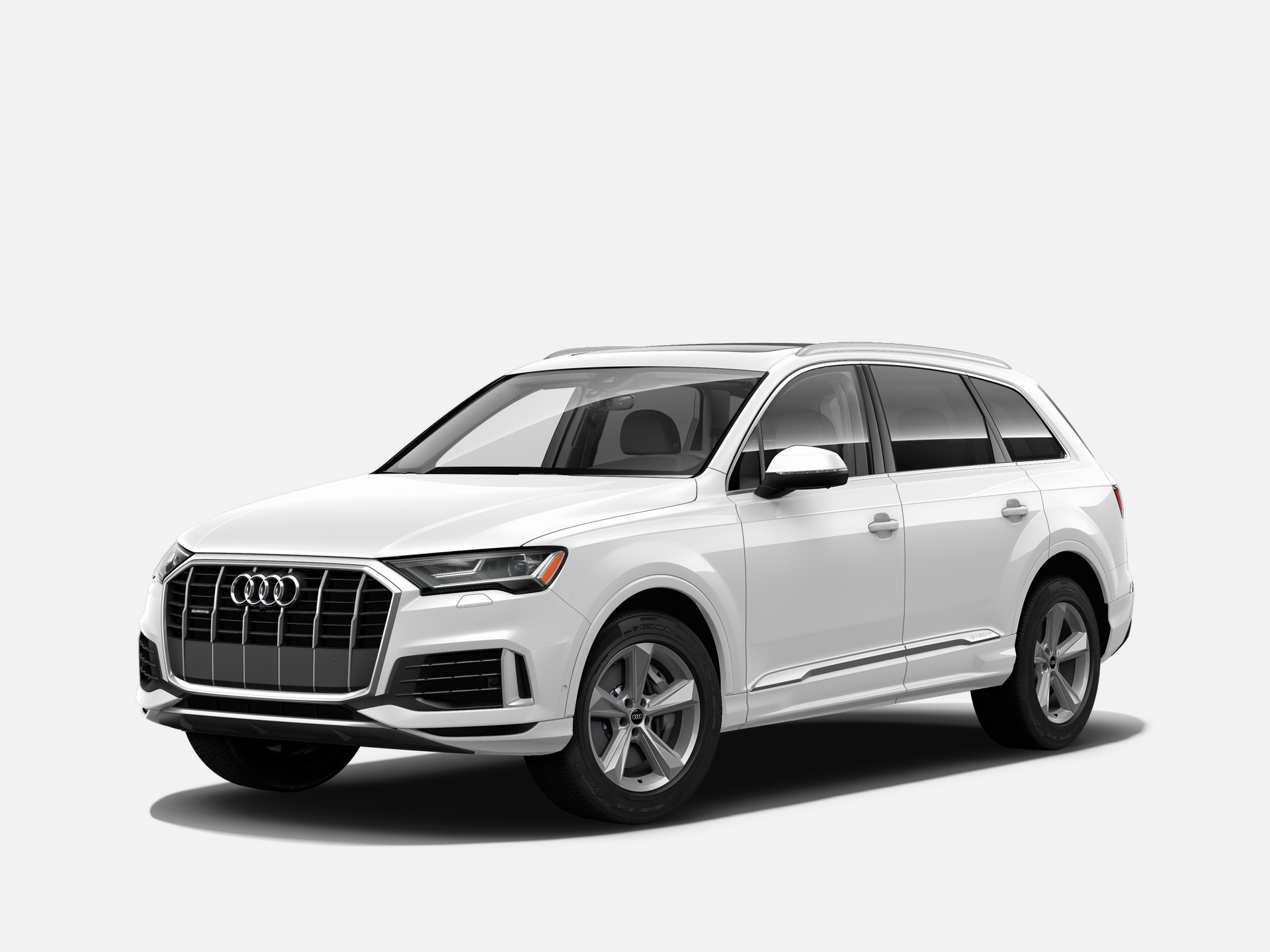 2021 Audi Q7 45 Premium quattro Tiptronic's photo