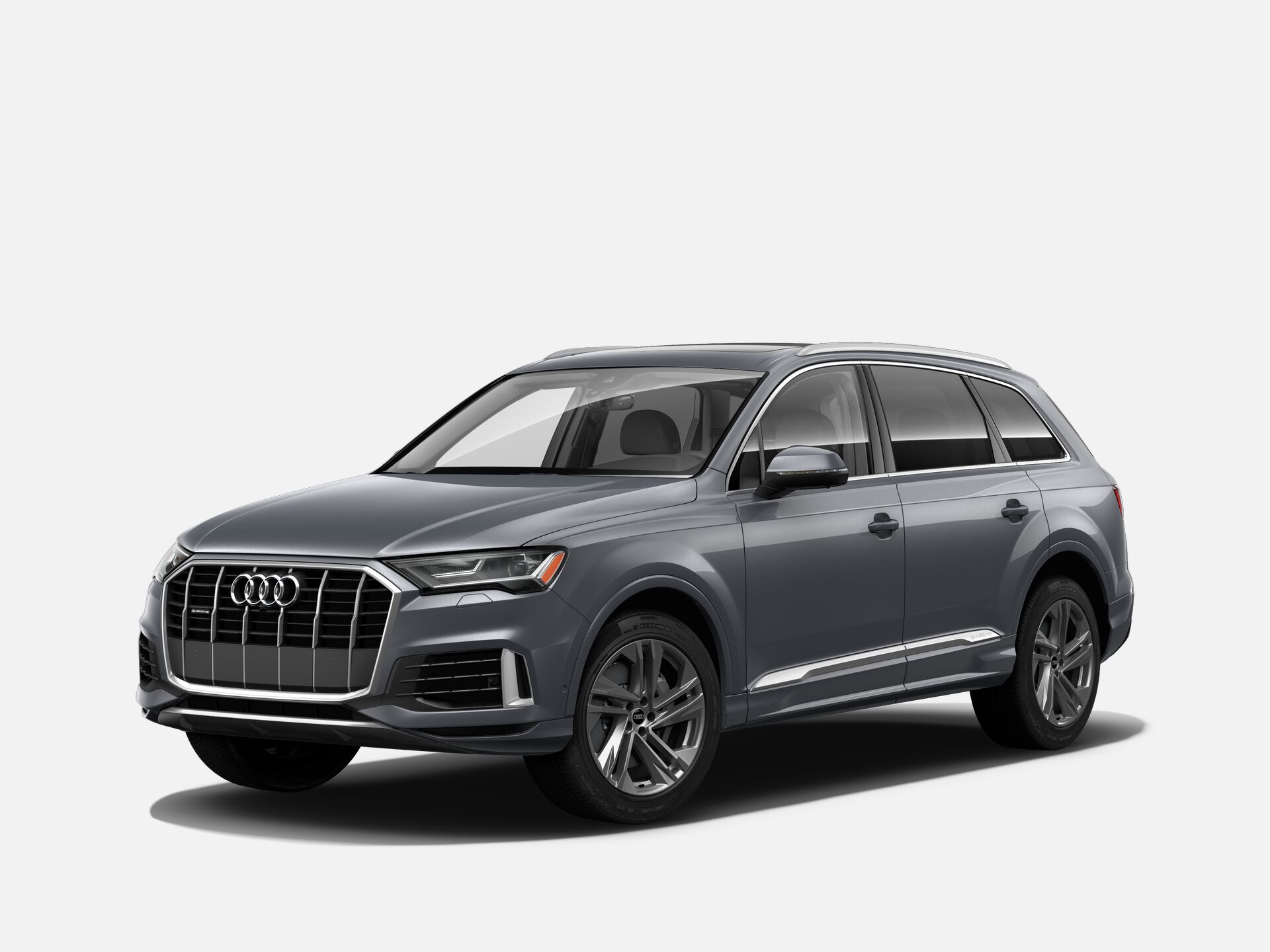 2021 Audi Q7 Premium Plus 55 TFSI® quattro® tiptronic®