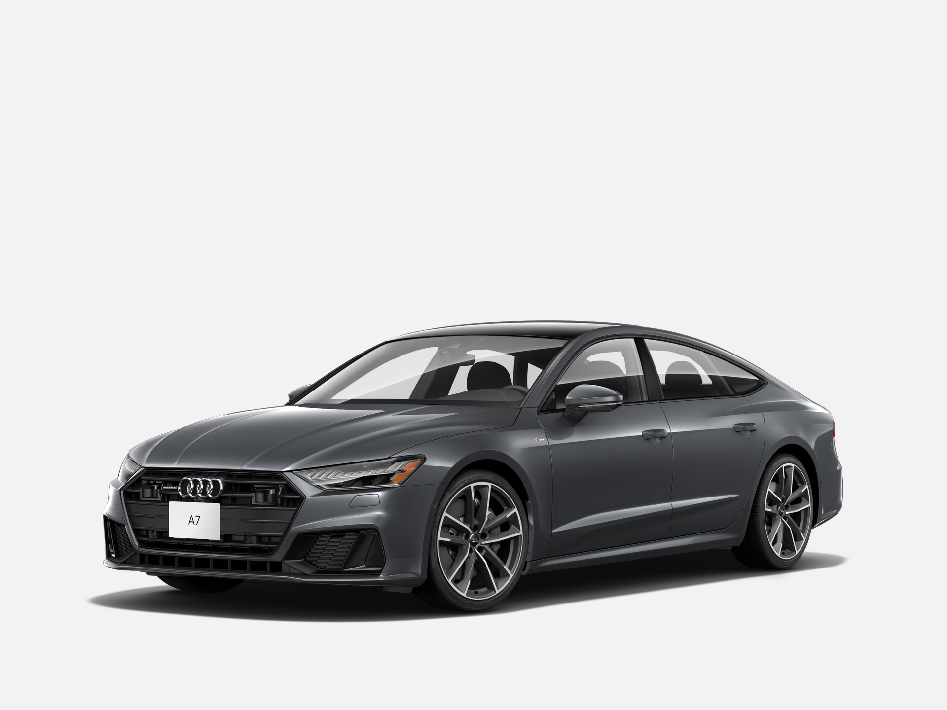 2020 Audi A7 Sportback