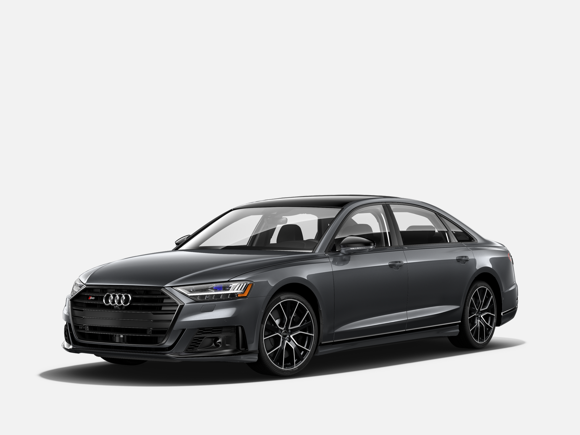 2020 Audi S8