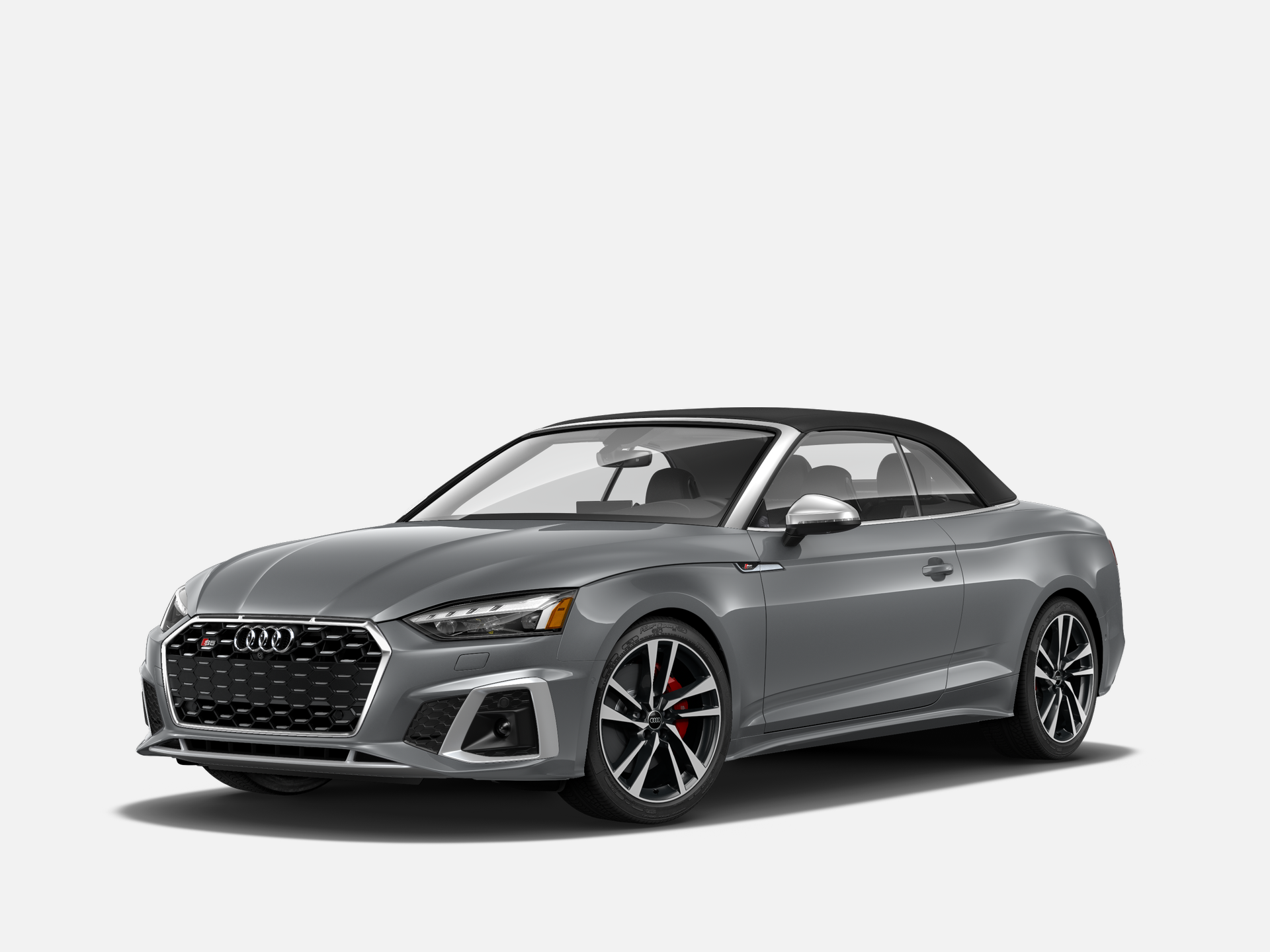 2022 Audi S5 Cabriolet Prestige