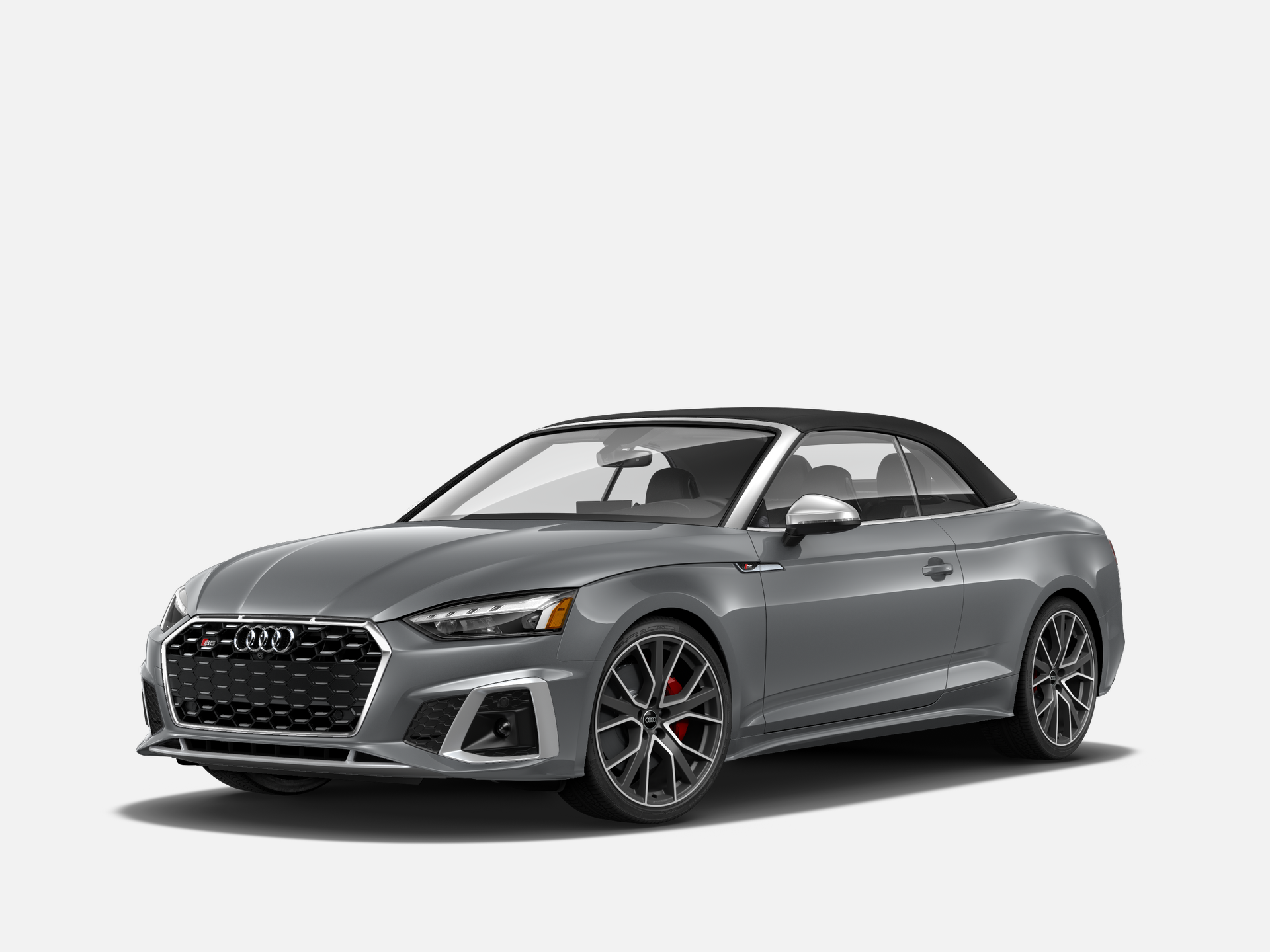 2022 Audi S5 Cabriolet Premium Plus quattro Tiptronic's photo