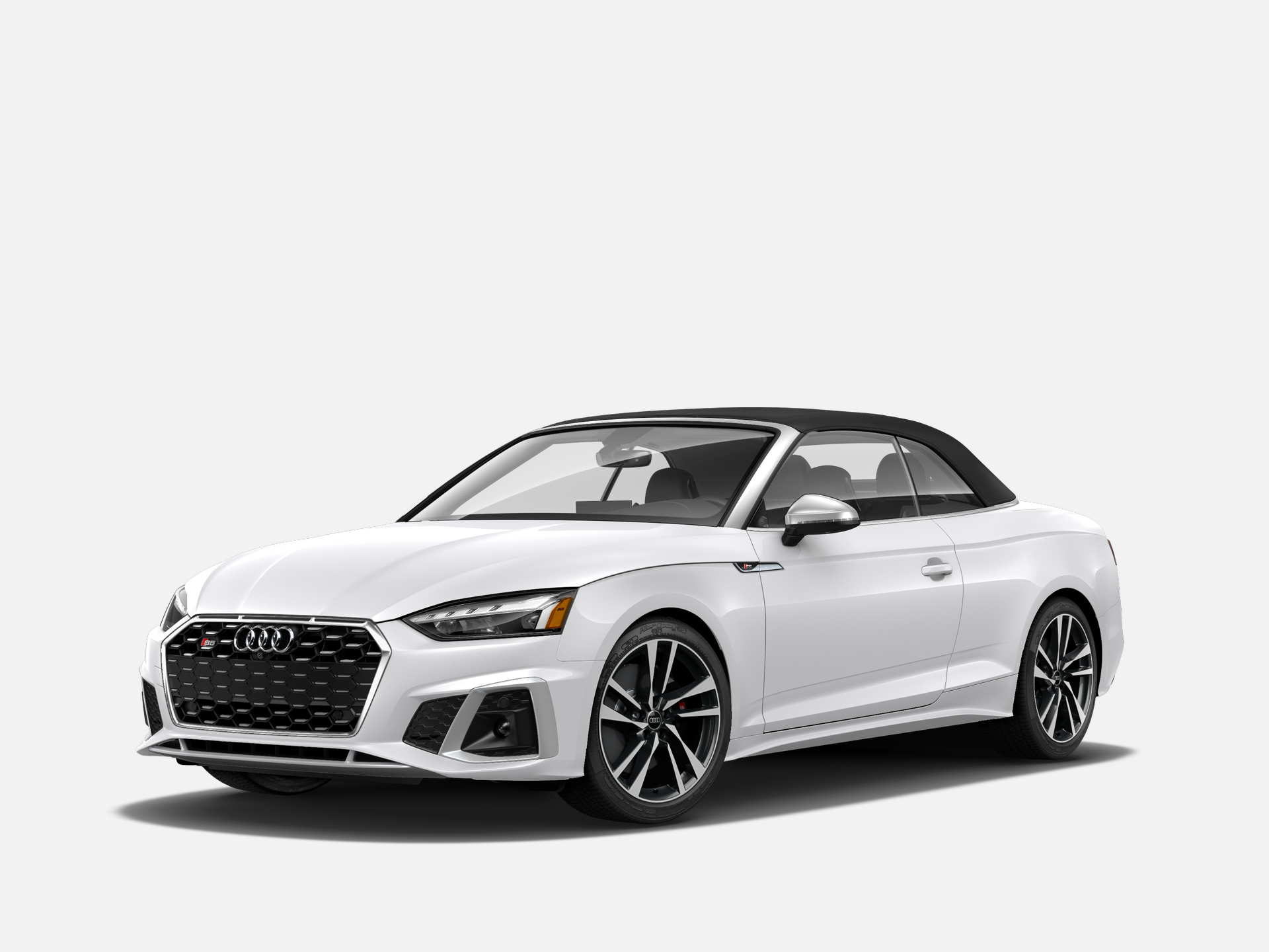 2022 Audi S5 Cabriolet Premium Plus quattro Tiptronic's photo