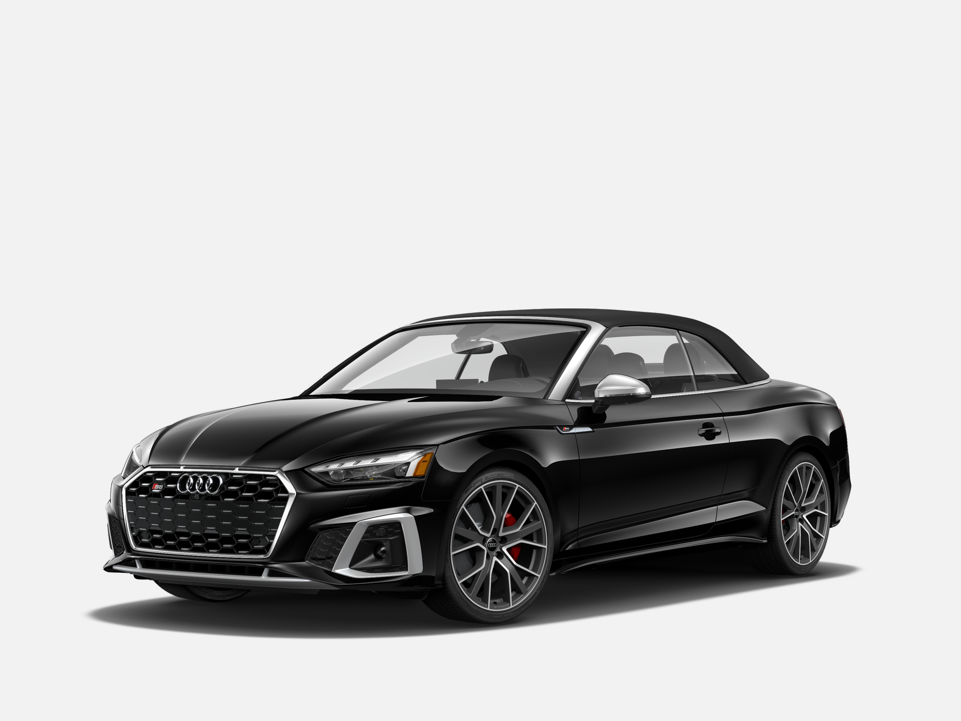 2021 Audi S5 Cabriolet