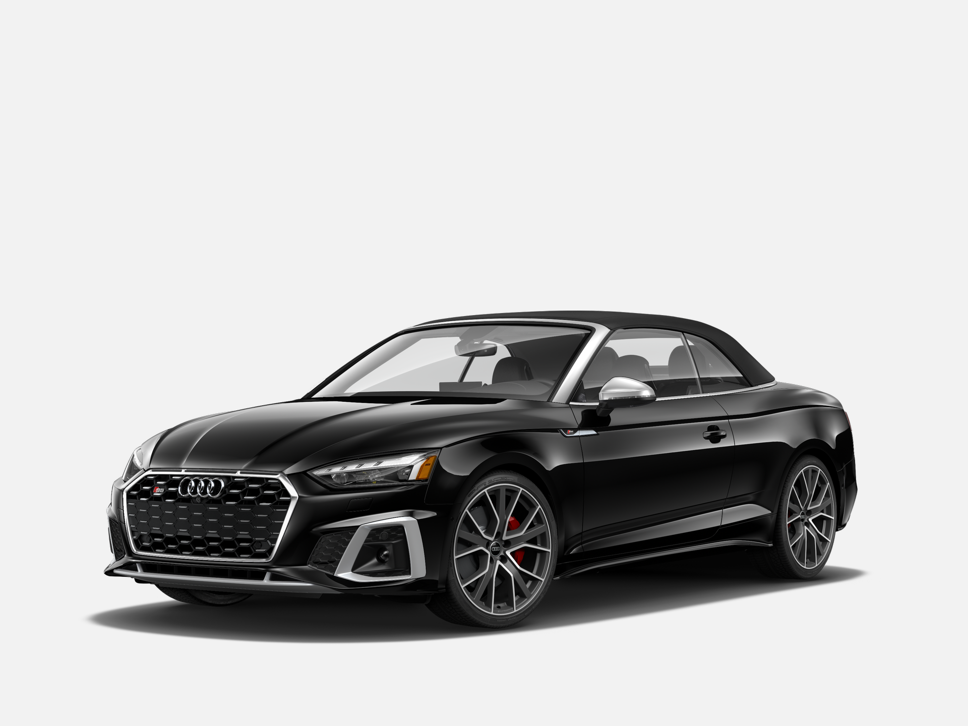 2021 Audi S5 Cabriolet Prestige quattro Tiptronic's photo