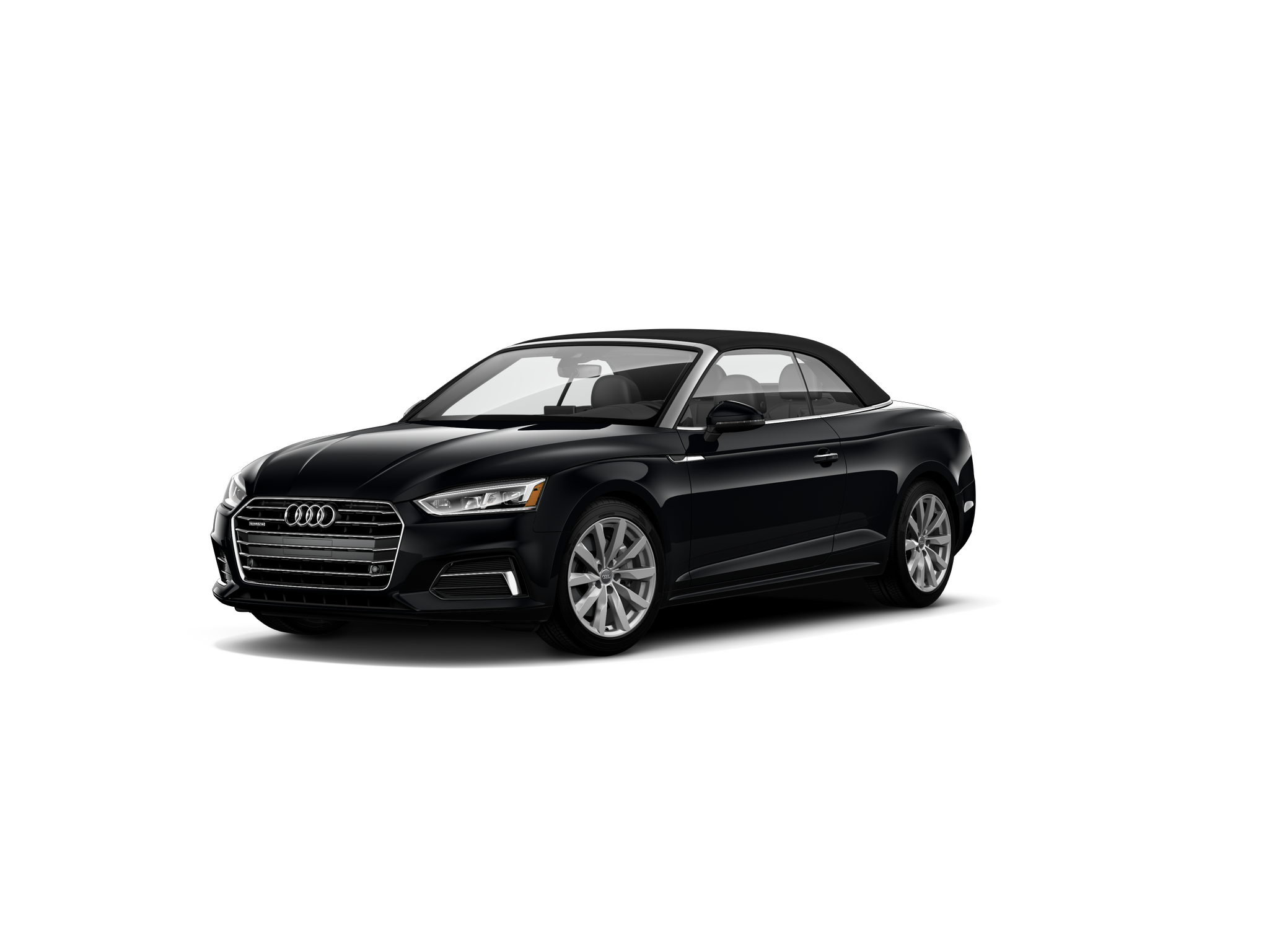 2018 Audi A5 Cabriolet Premium Plus's photo