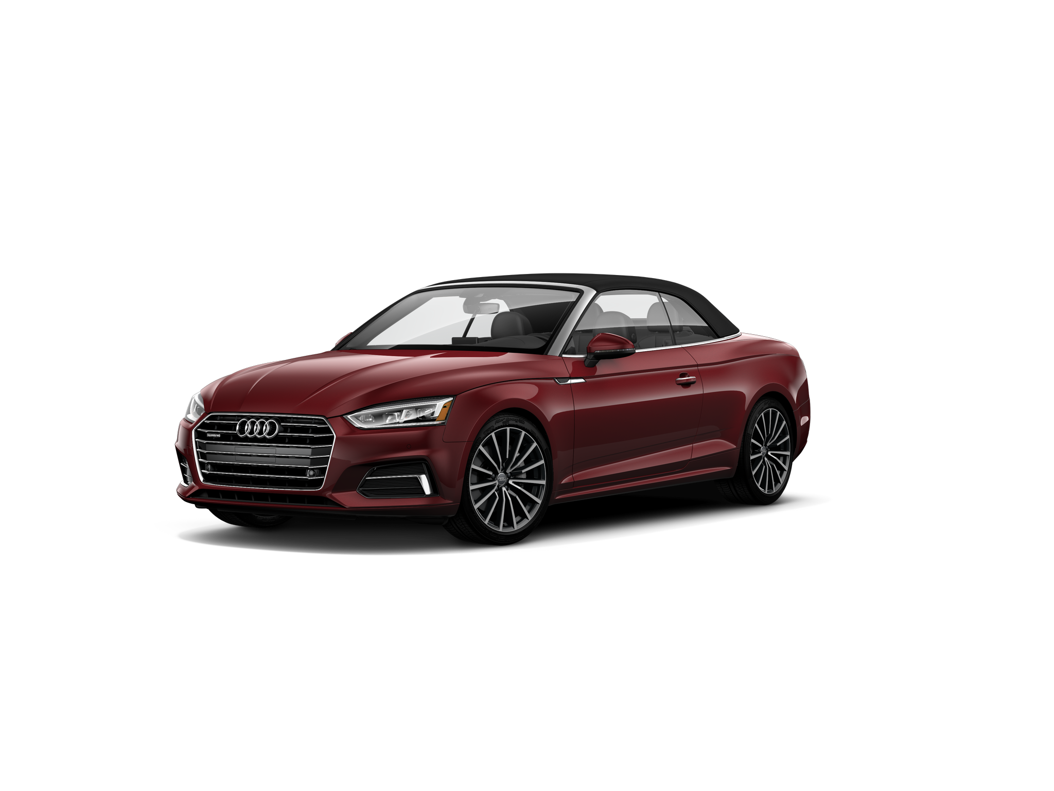 2018 Audi A5 Premium Plus's photo