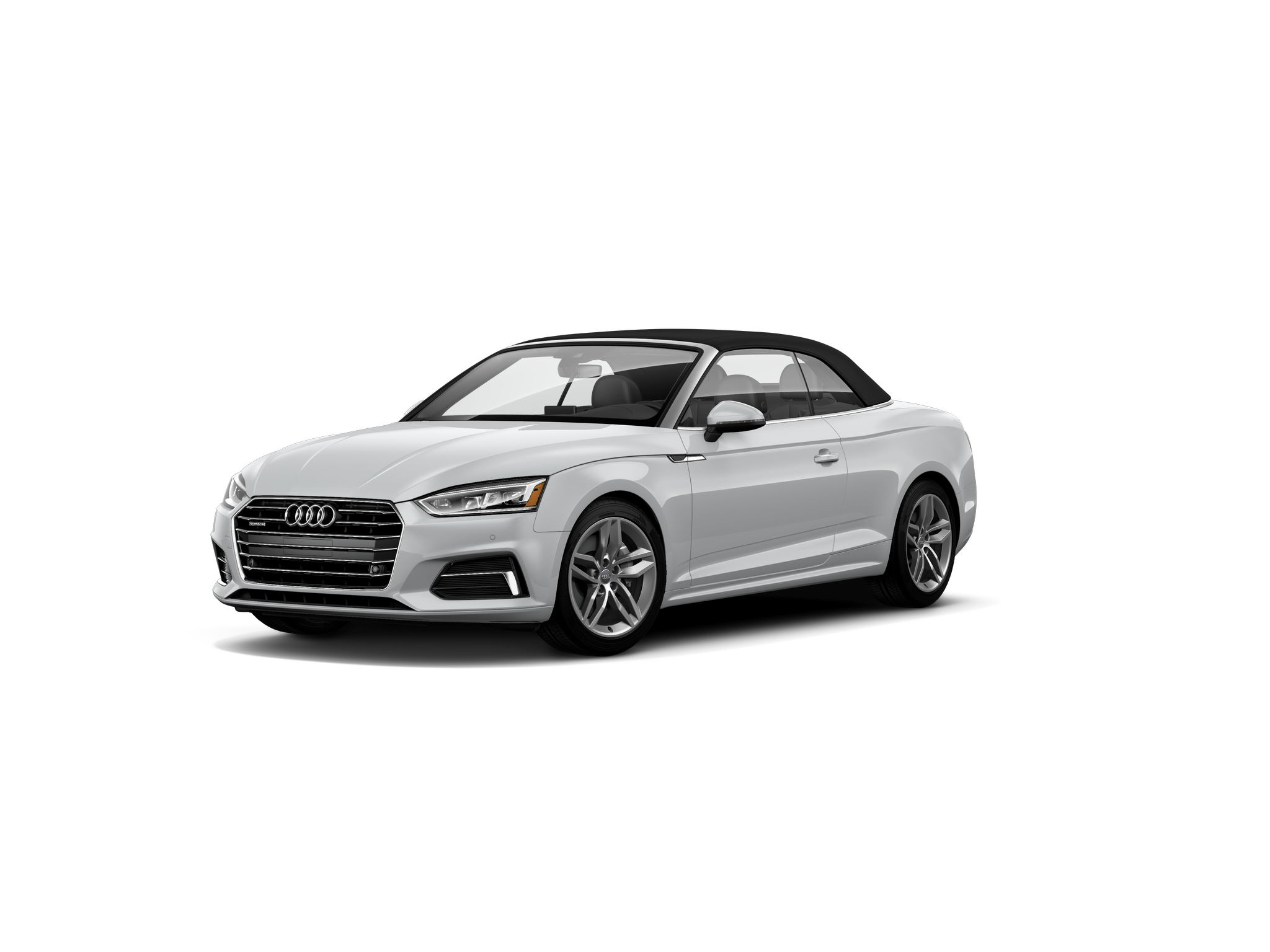 2019 Audi A5 Cabriolet Premium Plus's photo