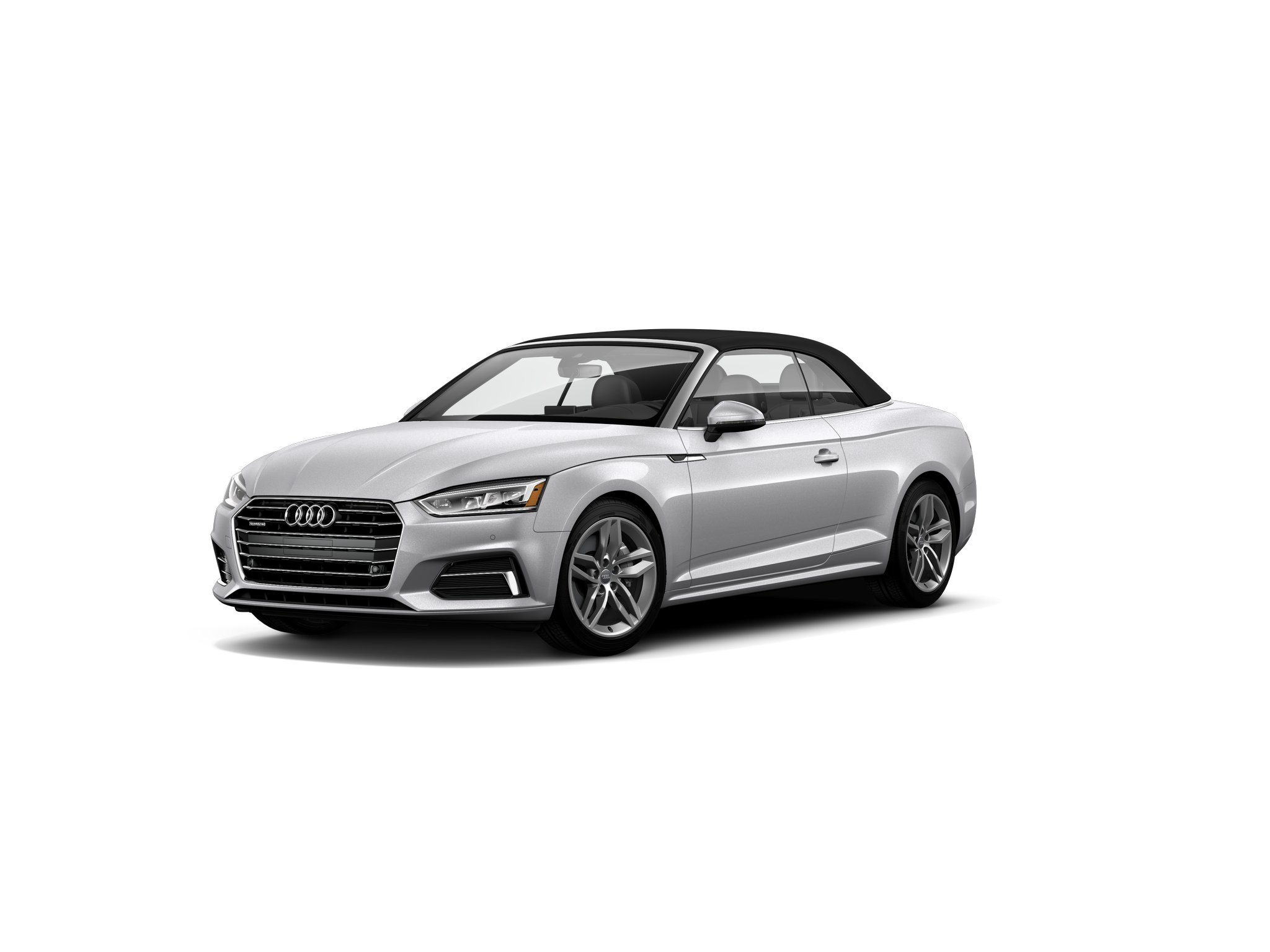 2019 Audi A5 Cabriolet Premium Plus