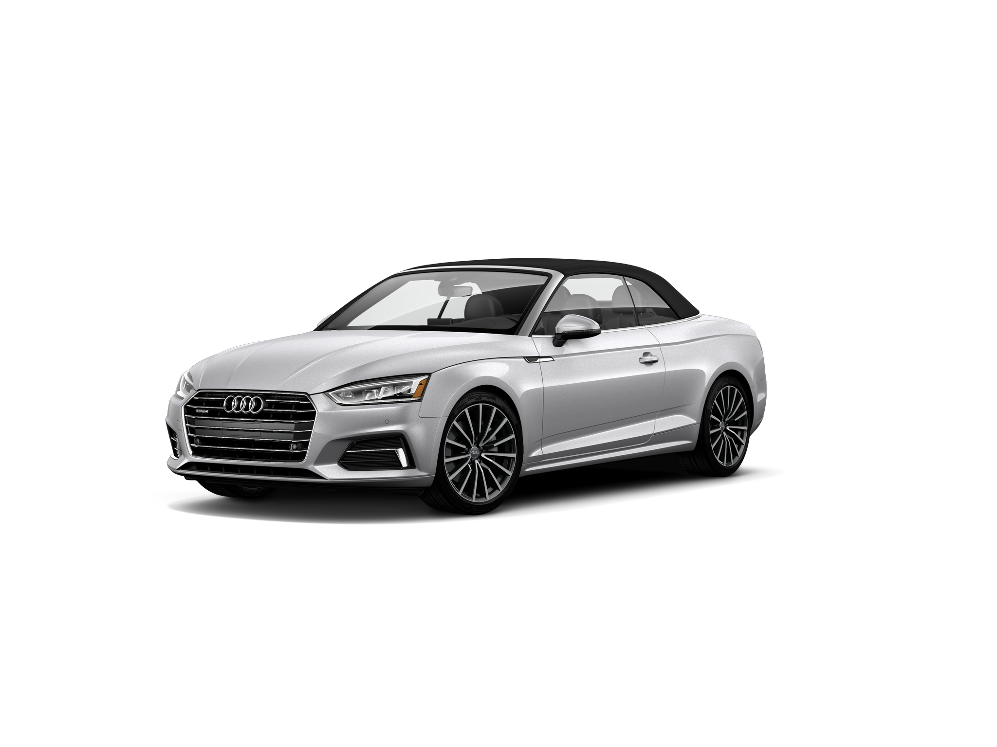 2019 Audi A5 Cabriolet Premium Plus