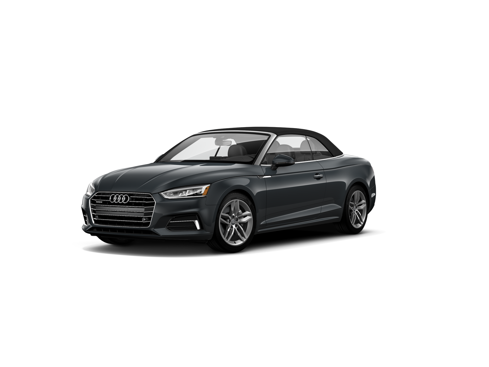 2019 Audi A5 Cabriolet Premium Plus