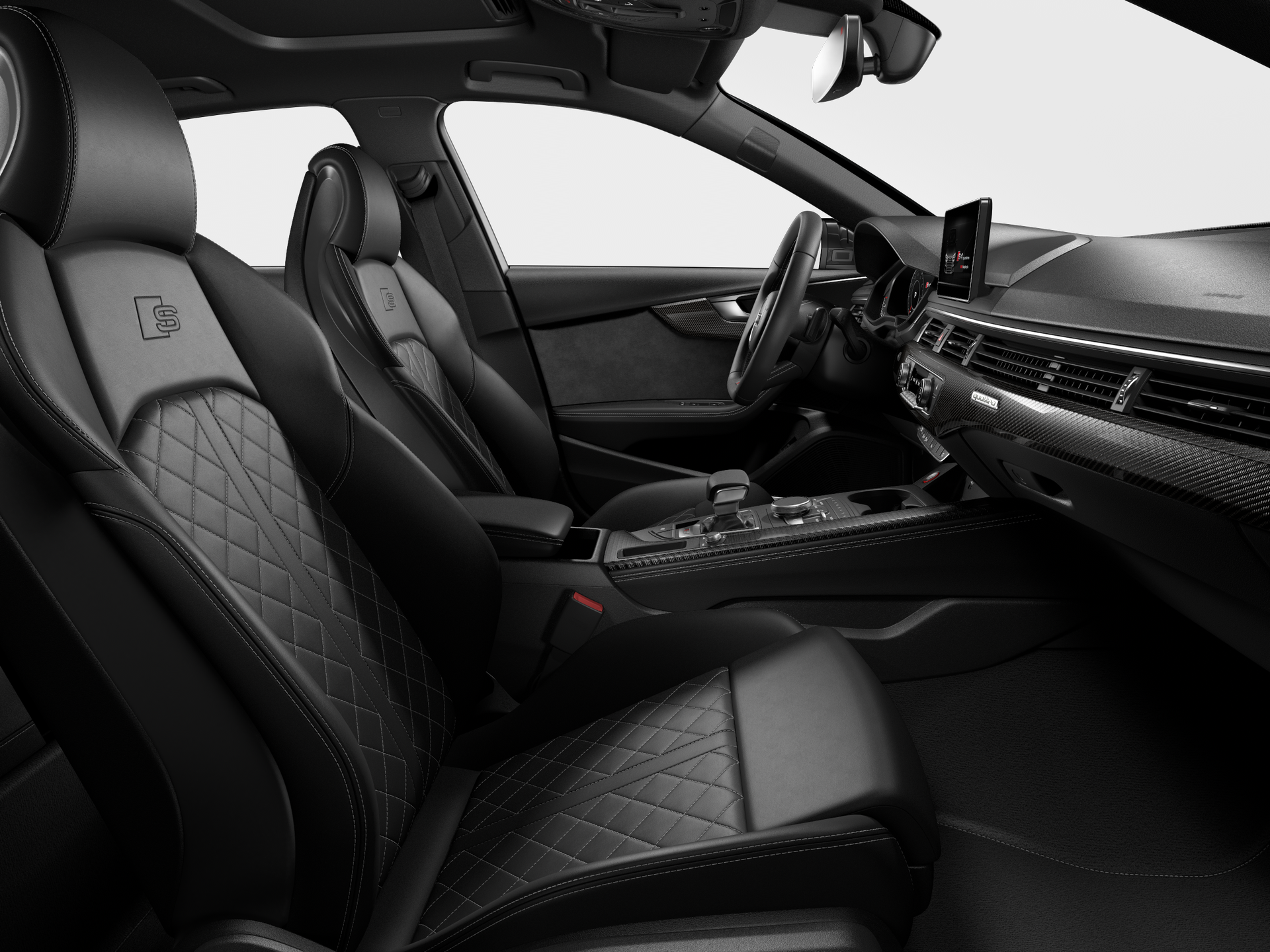 2019 Audi S4 Sedan