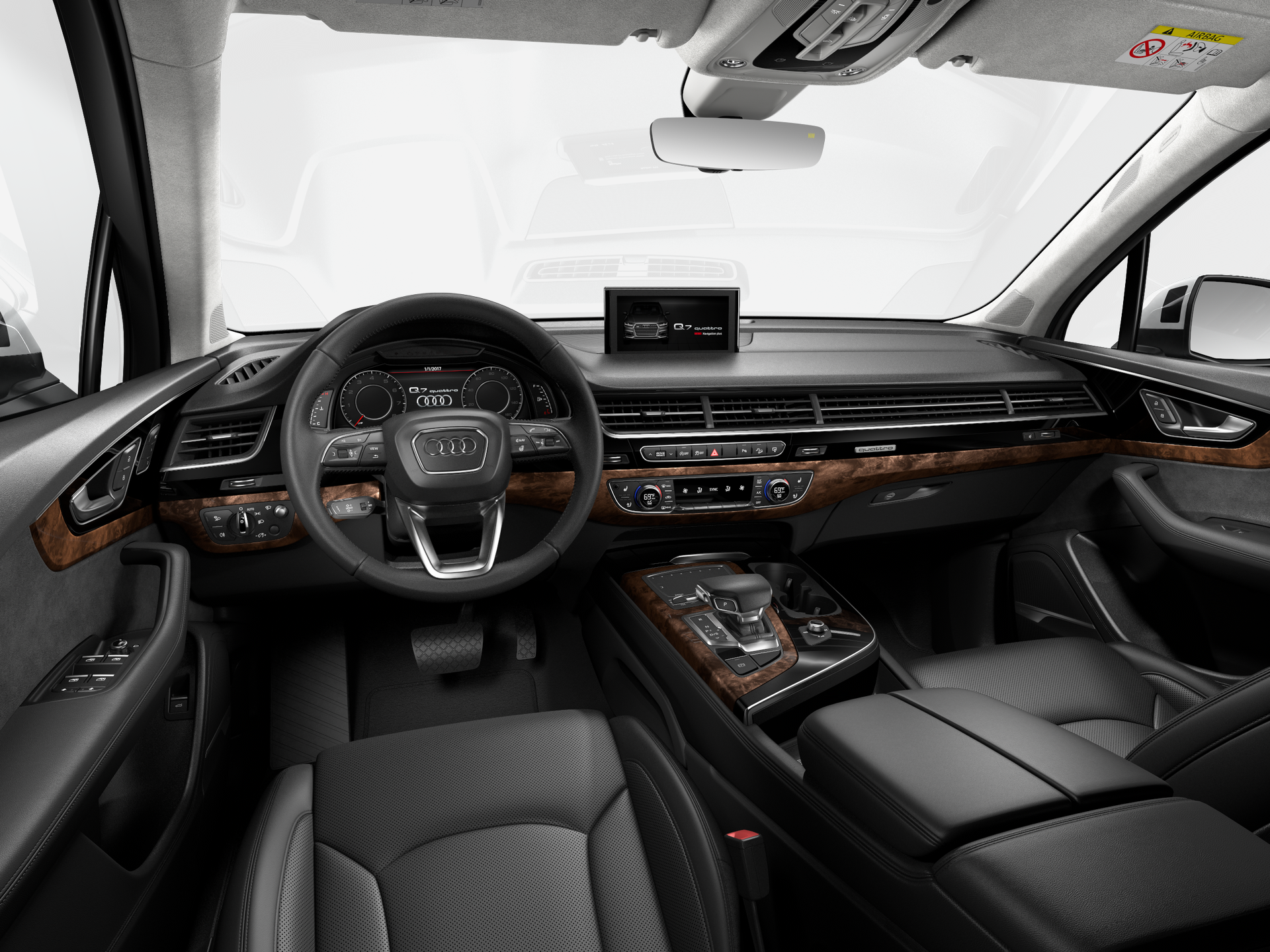 2018 Audi Q7
