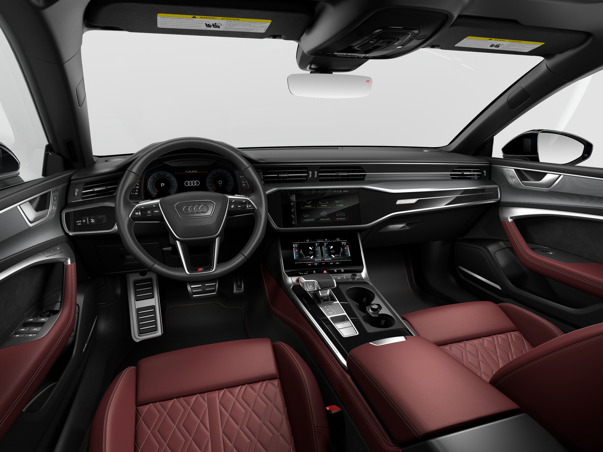 2021 Audi S7 Sportback