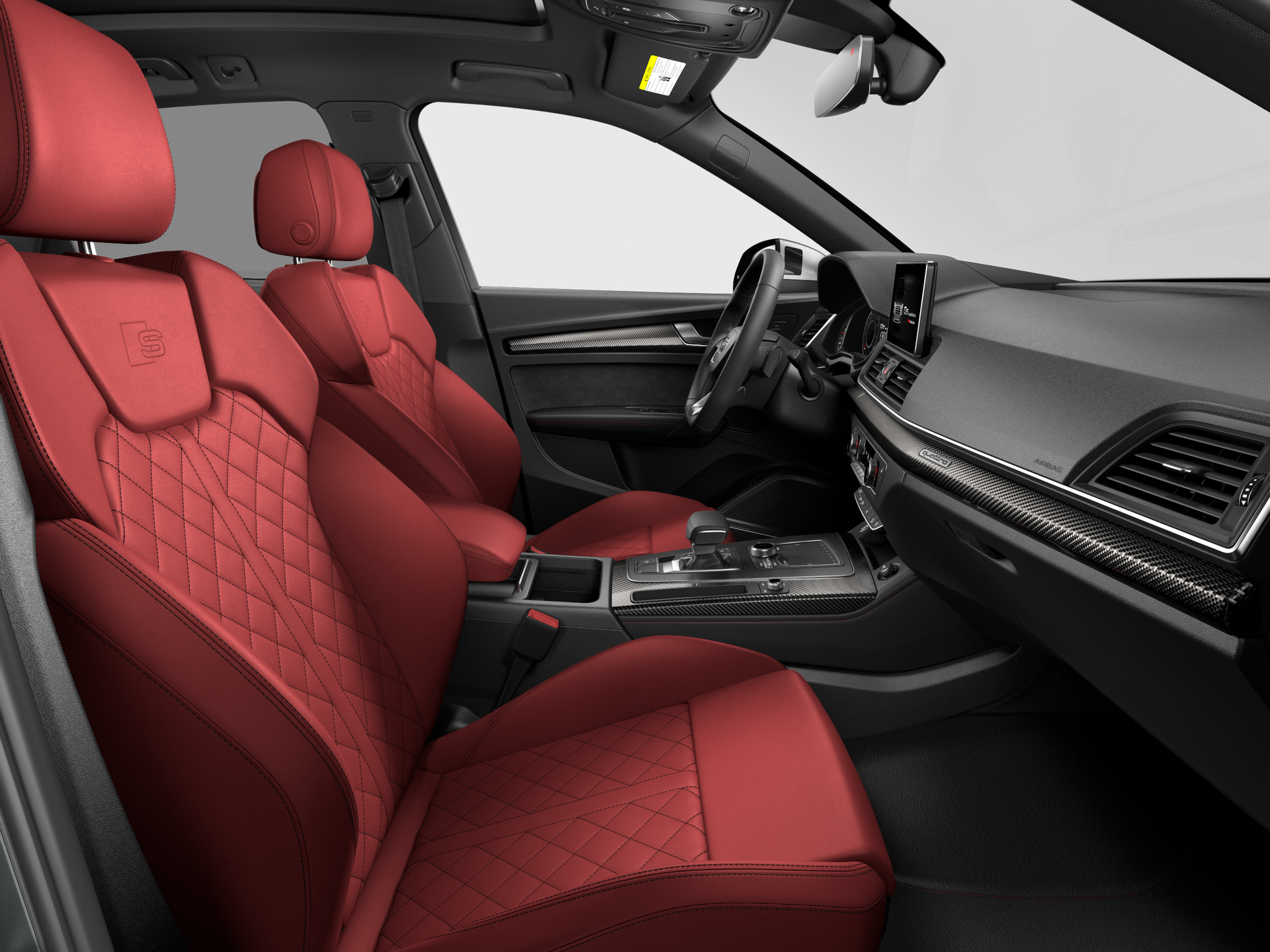 2018 Audi SQ5