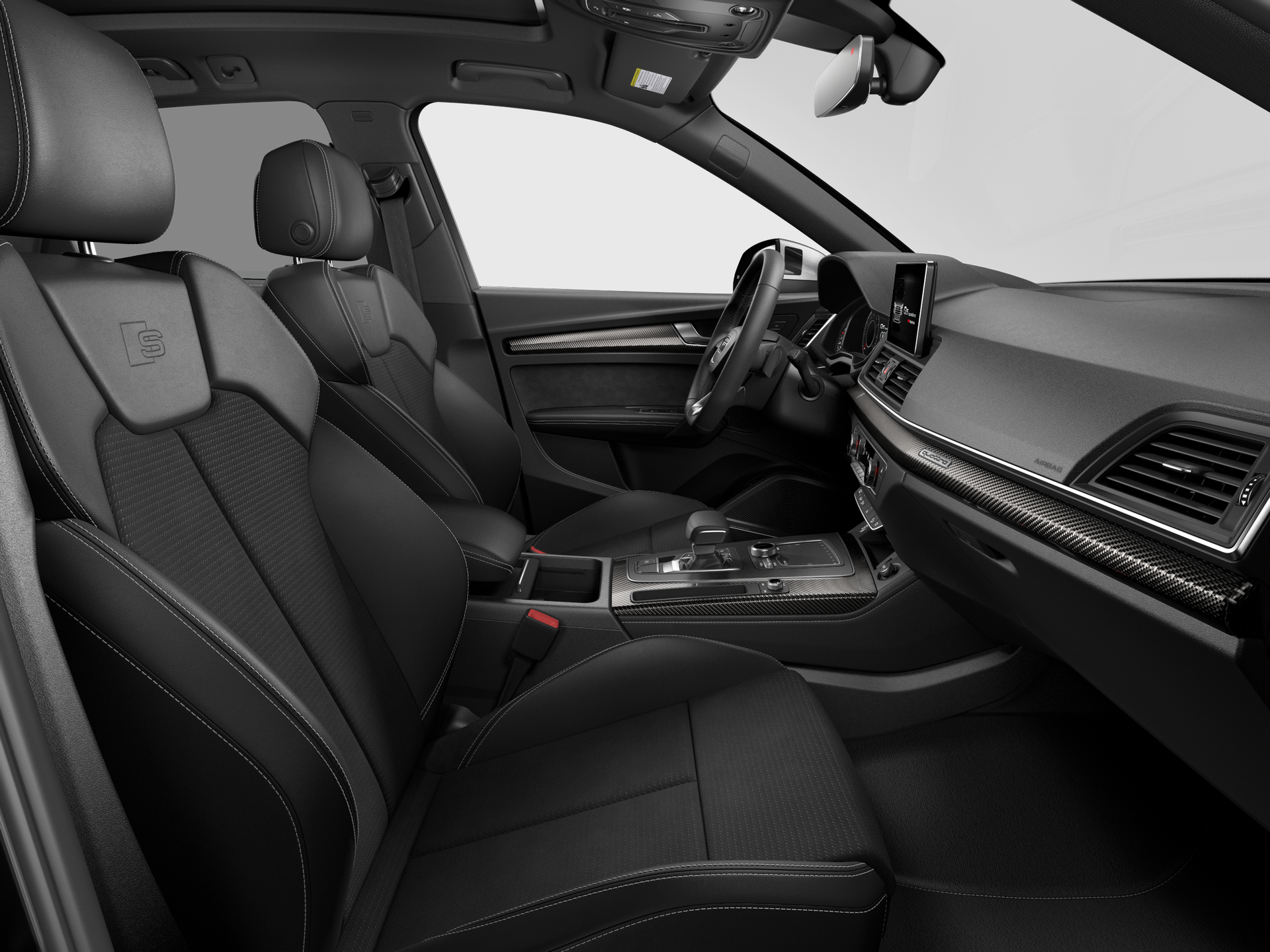 2020 Audi SQ5