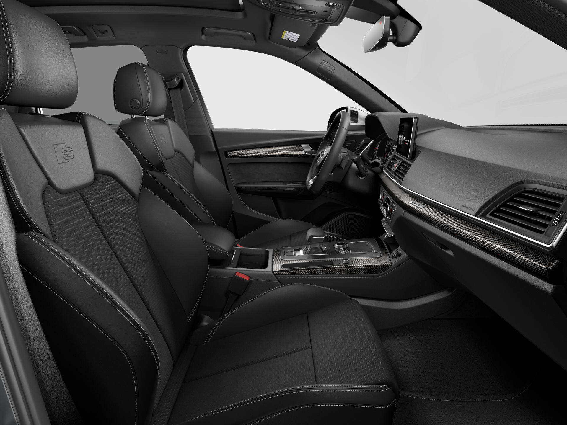 2020 Audi SQ5