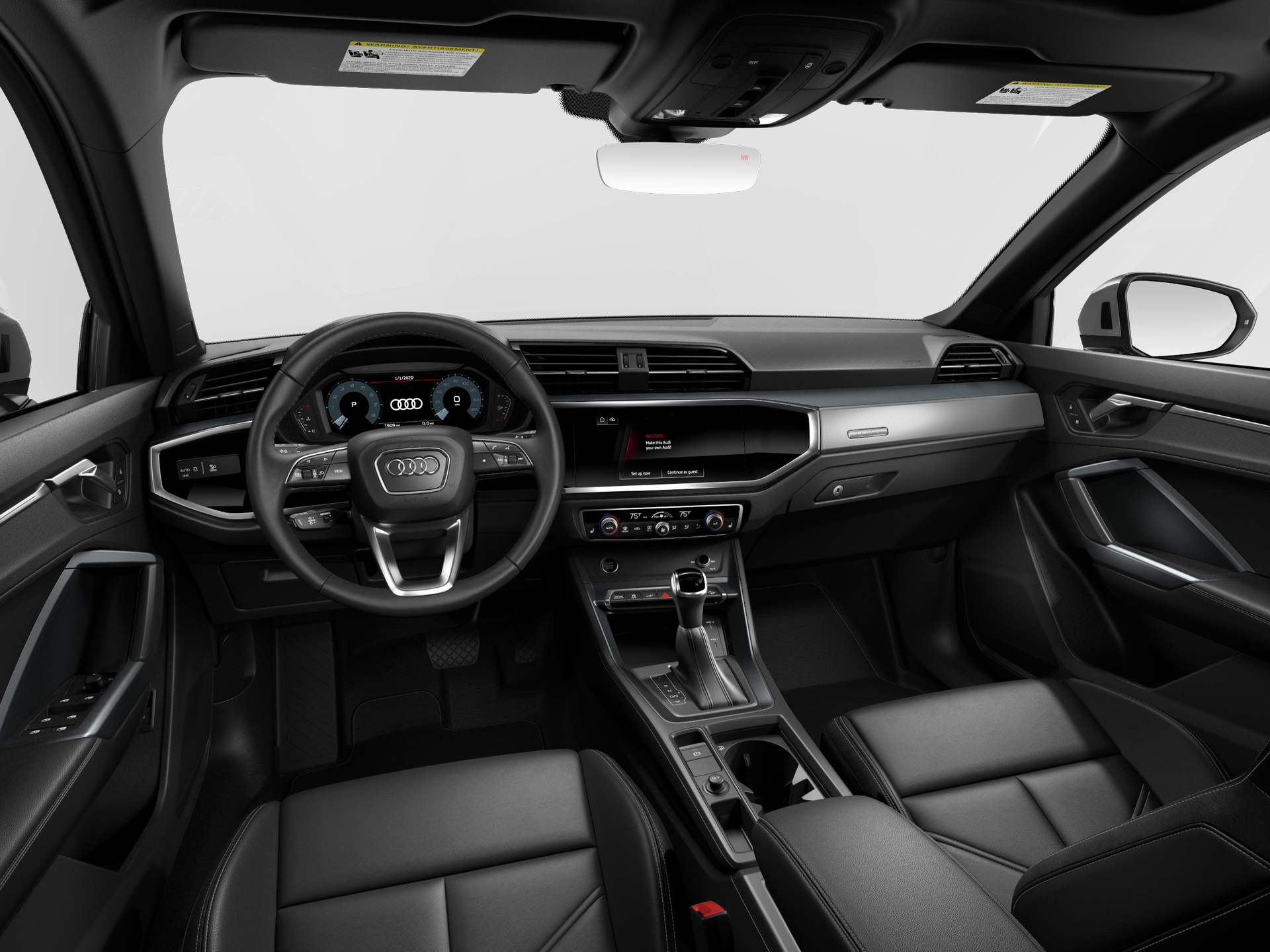 2021 Audi Q3 SUV