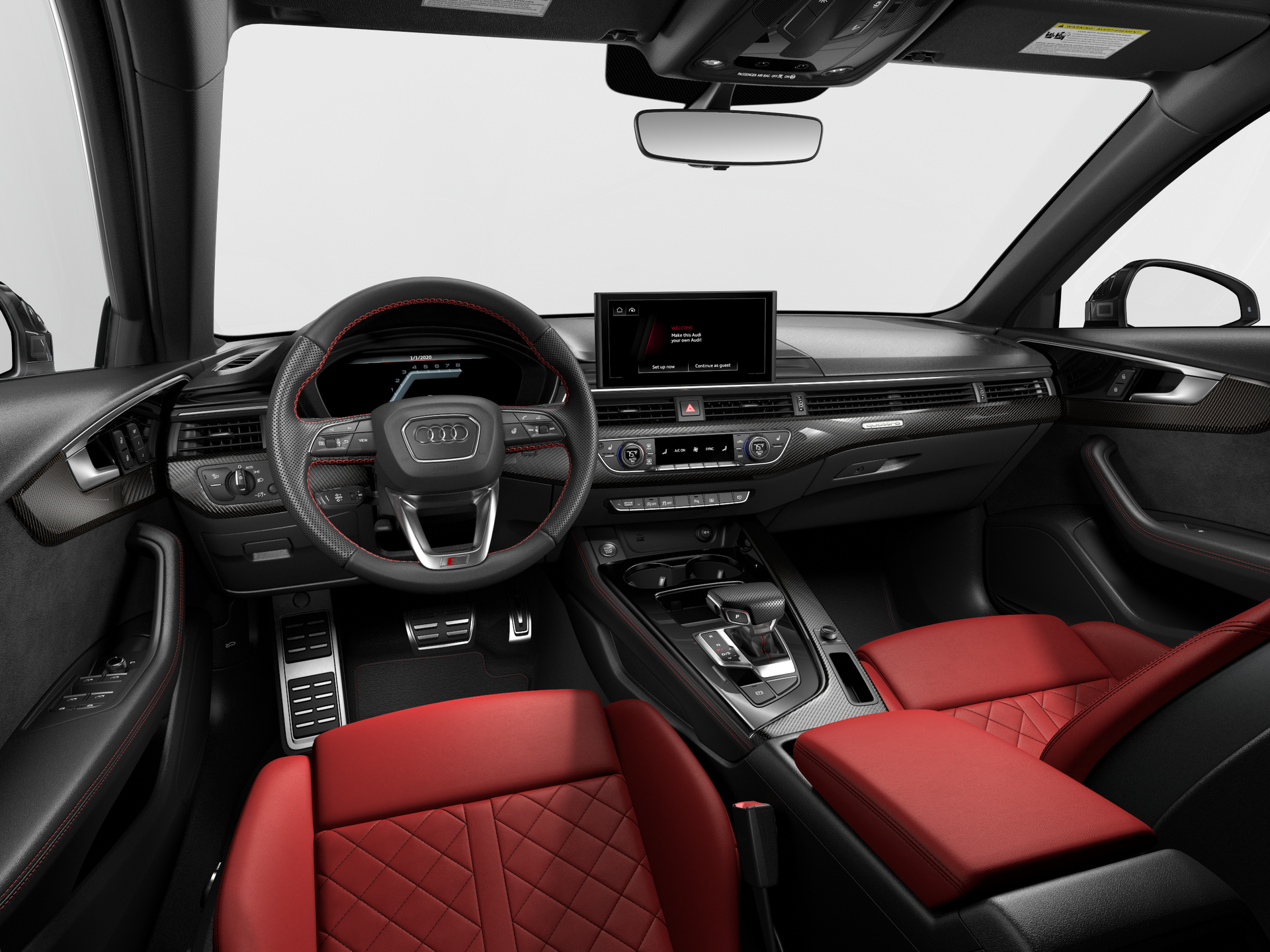 2021 Audi S4 Sedan