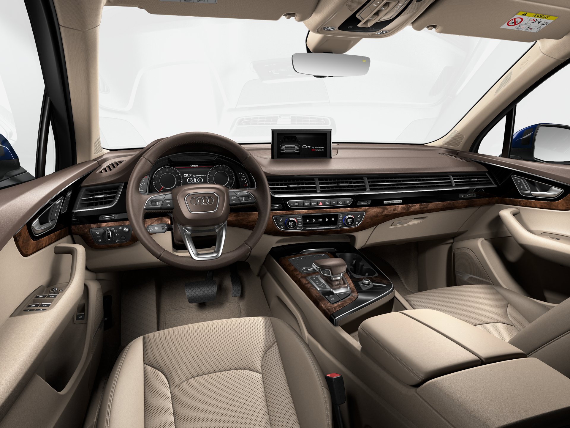 2019 Audi Q7