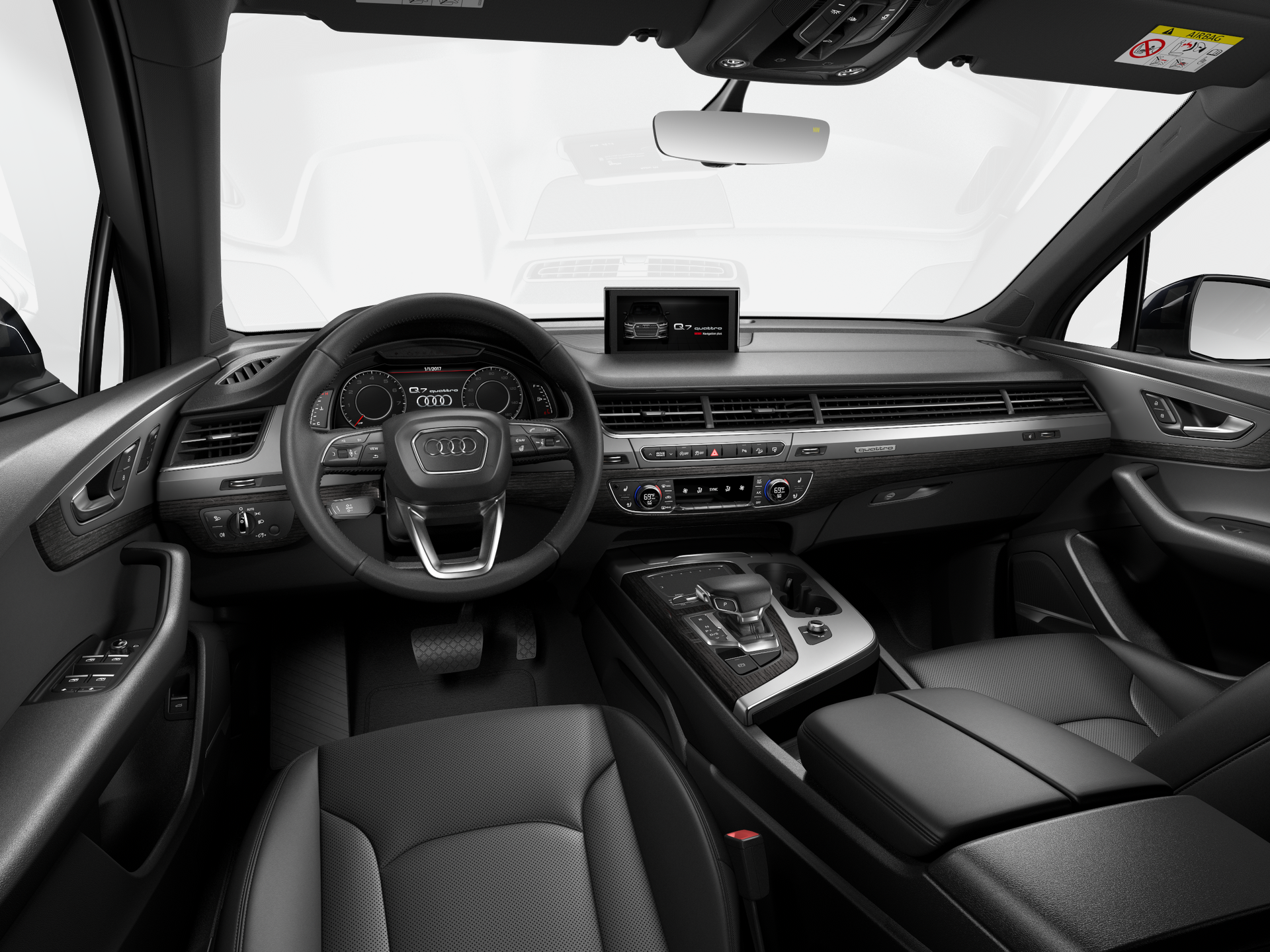 2018 Audi Q7