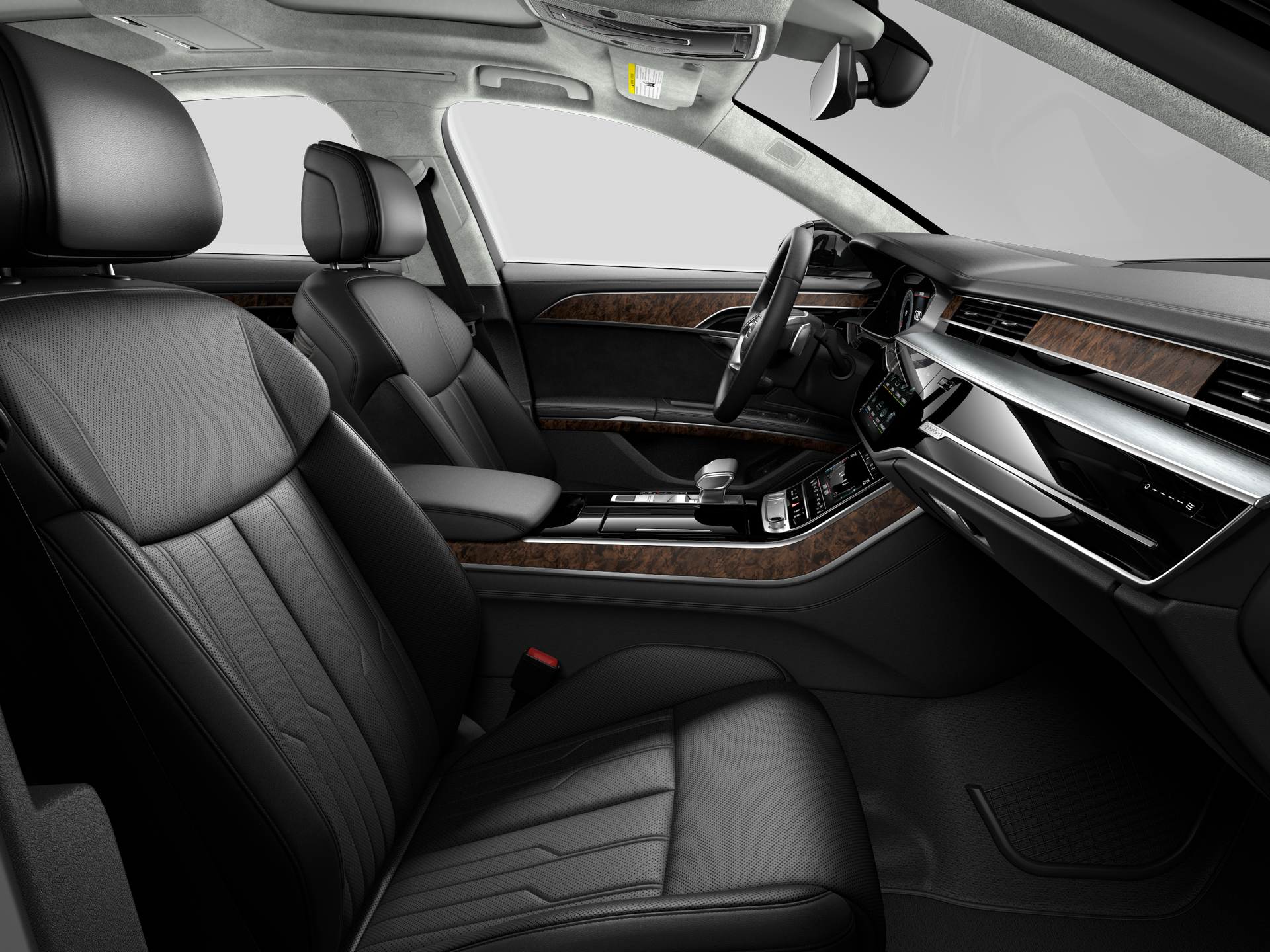 2020 Audi A8 L