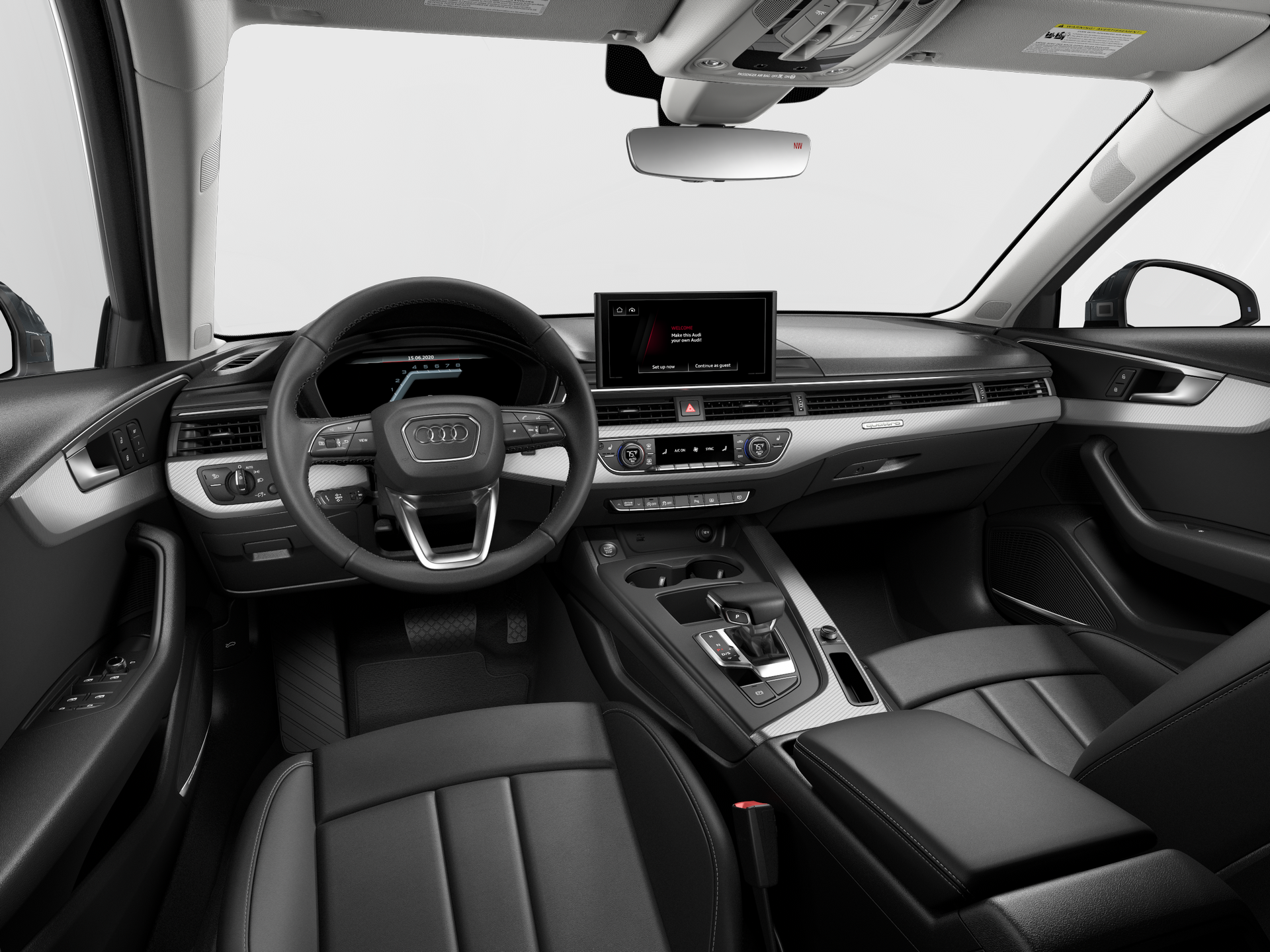 2022 Audi A4 Sedan