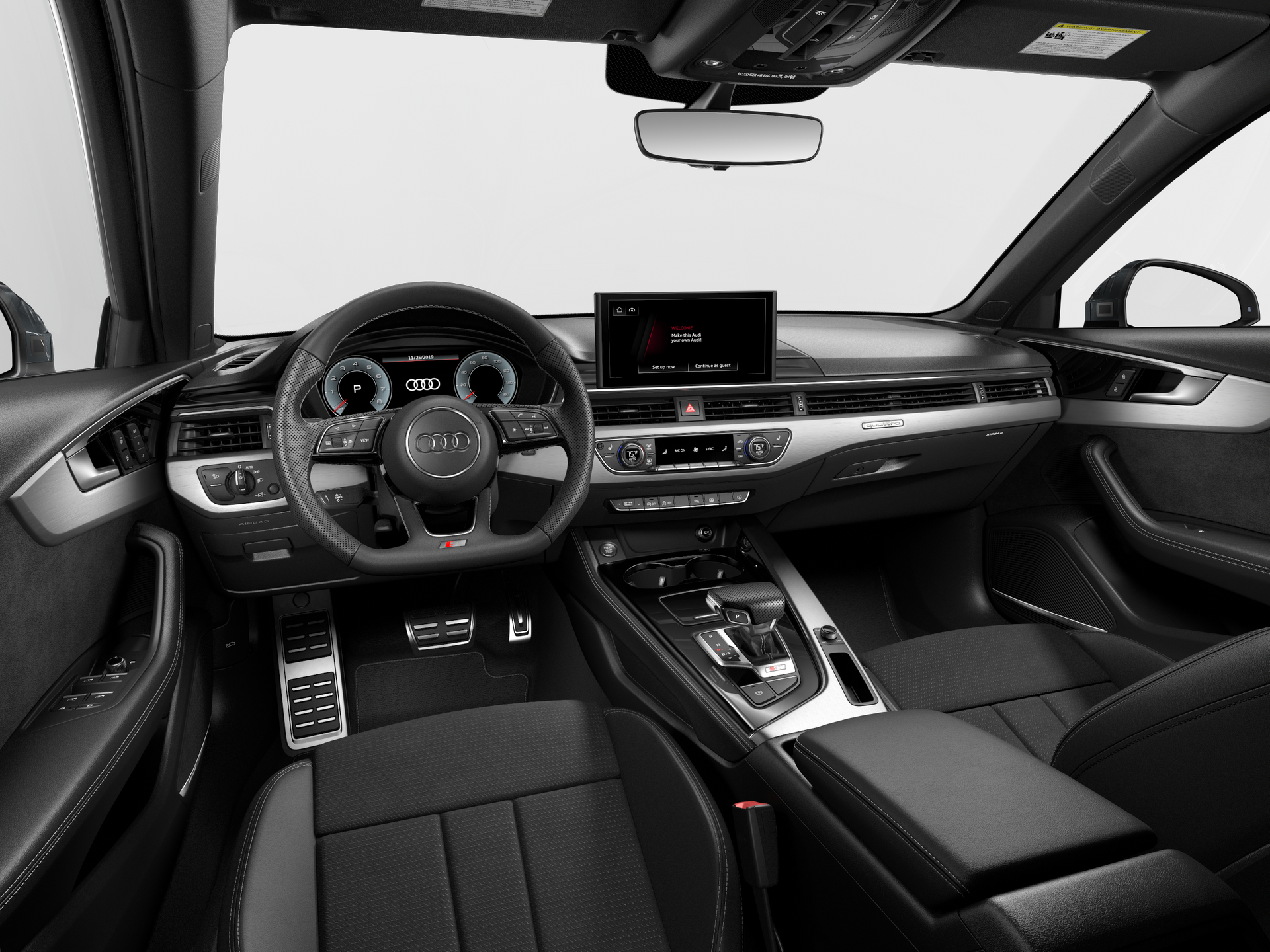 2020 Audi A4 Sedan