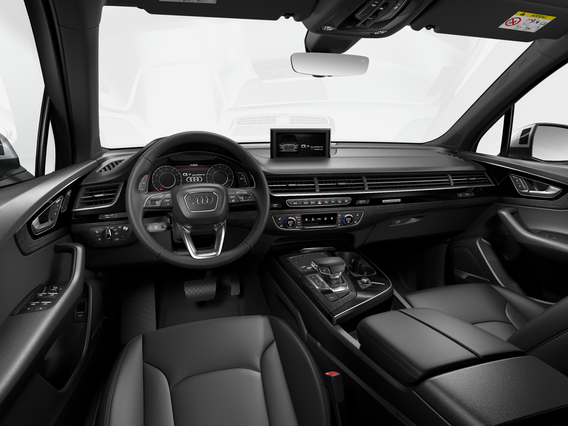 2019 Audi Q7