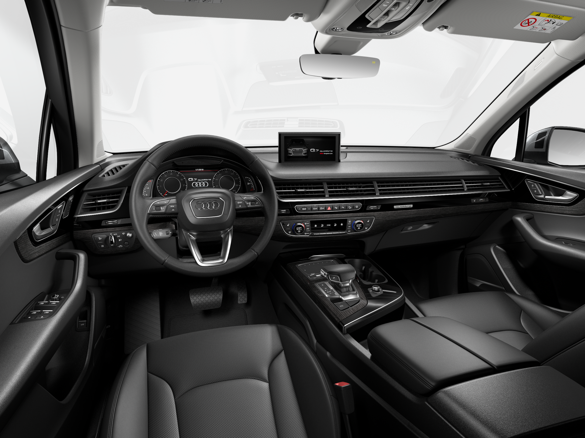 2019 Audi Q7