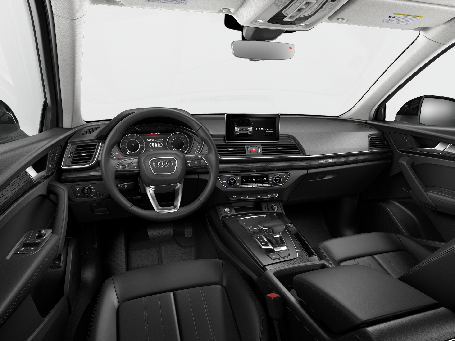 2020 Audi Q5 TFSI e