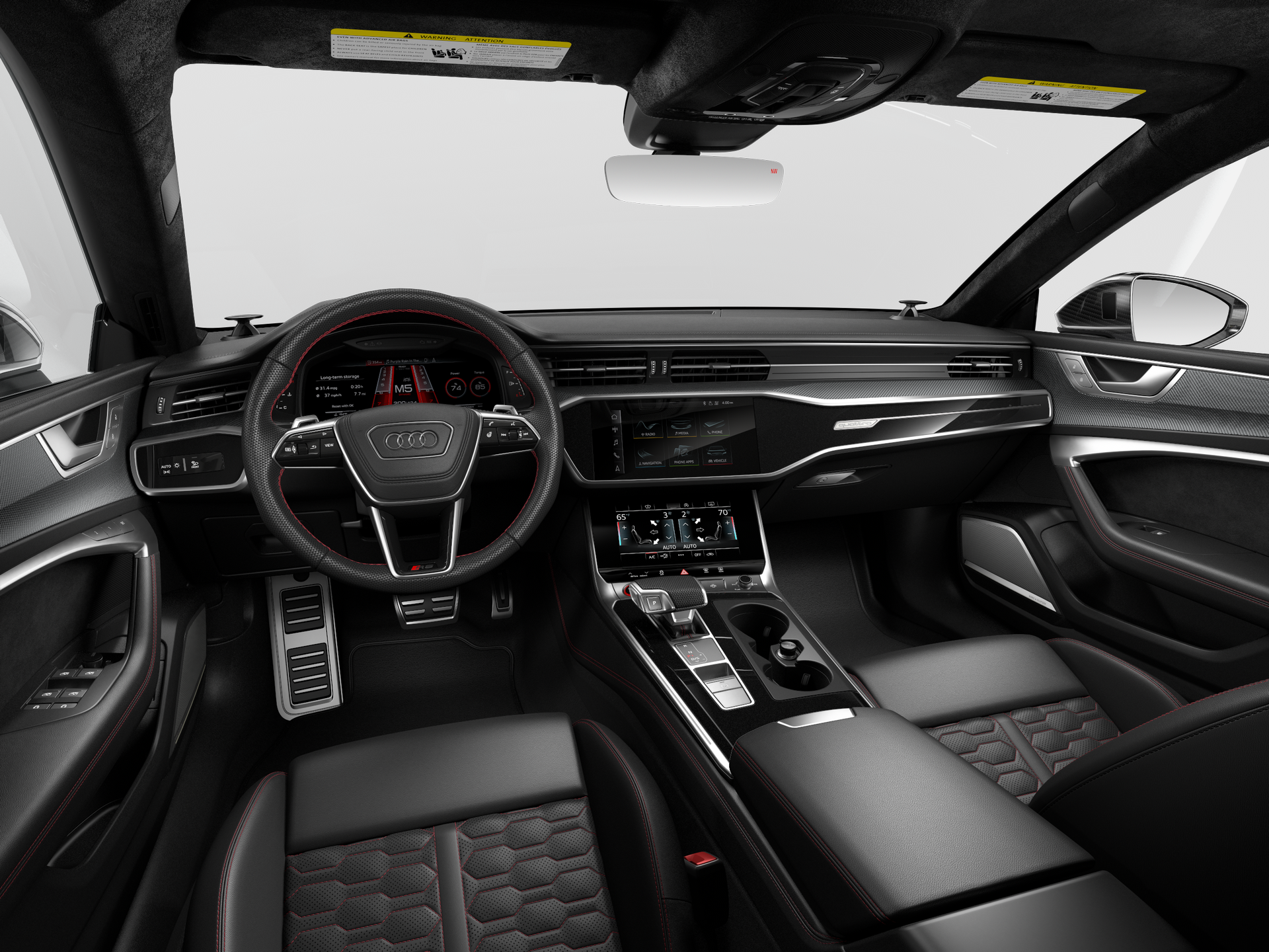 2021 Audi RS7 Sportback
